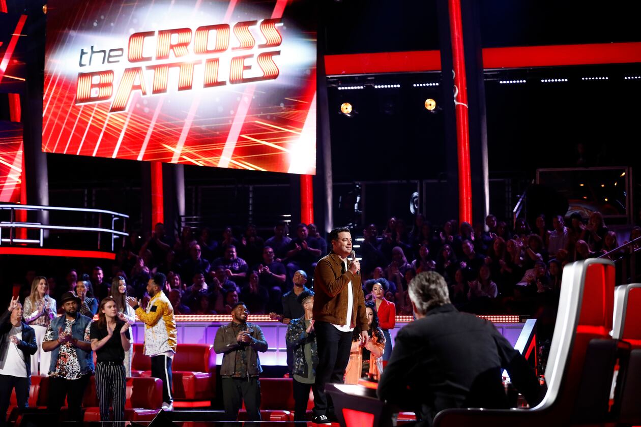 The Voice Live Cross Battles, Part 2 Results Photo 3175311