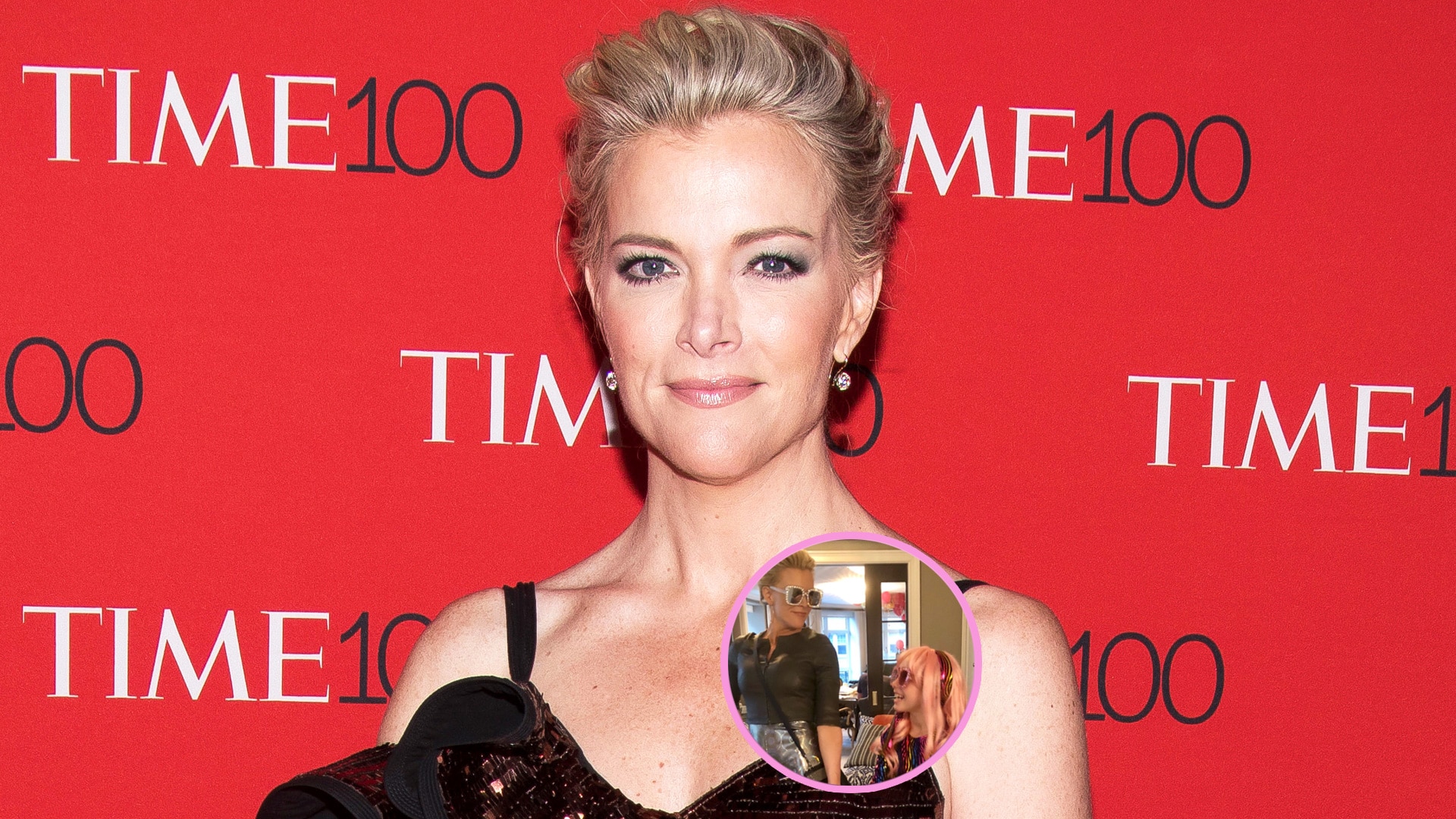 Watch Access Hollywood Interview Megyn Kelly Gets Groovy In '70s