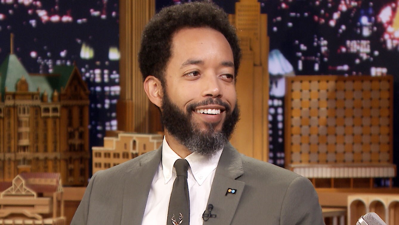 Watch The Tonight Show Starring Jimmy Fallon Interview: Wyatt Cenac
