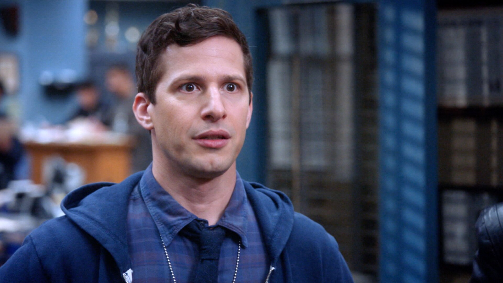 Watch Brooklyn Nine-Nine Highlight: Full-On Action Movie Mode - NBC.com