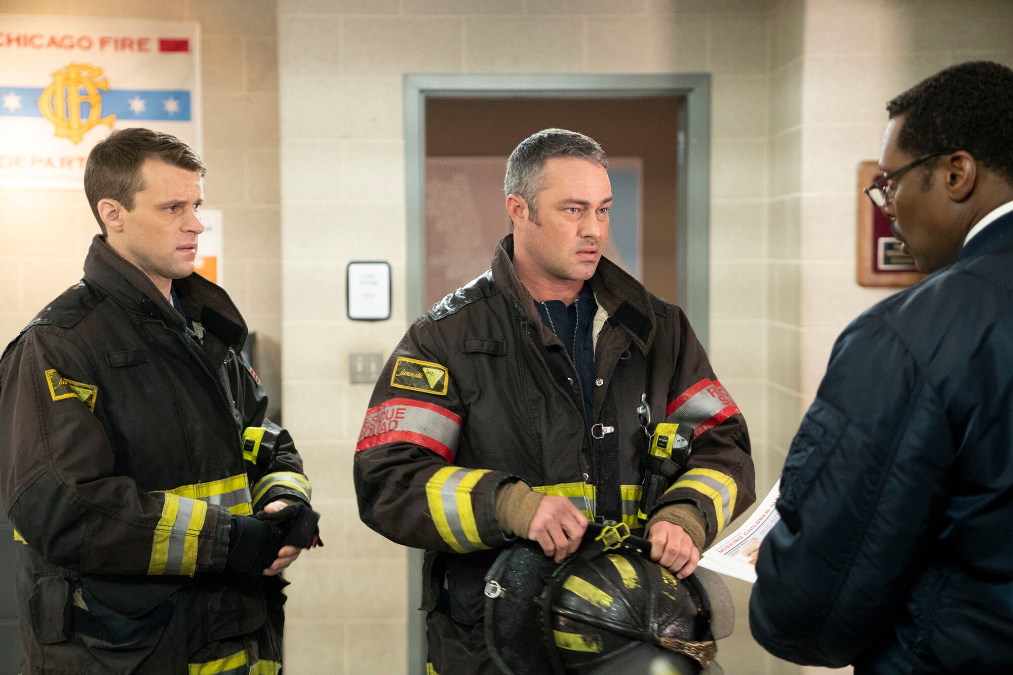 Chicago Fire: Until The Weather Breaks Photo: 3175983 - NBC.com