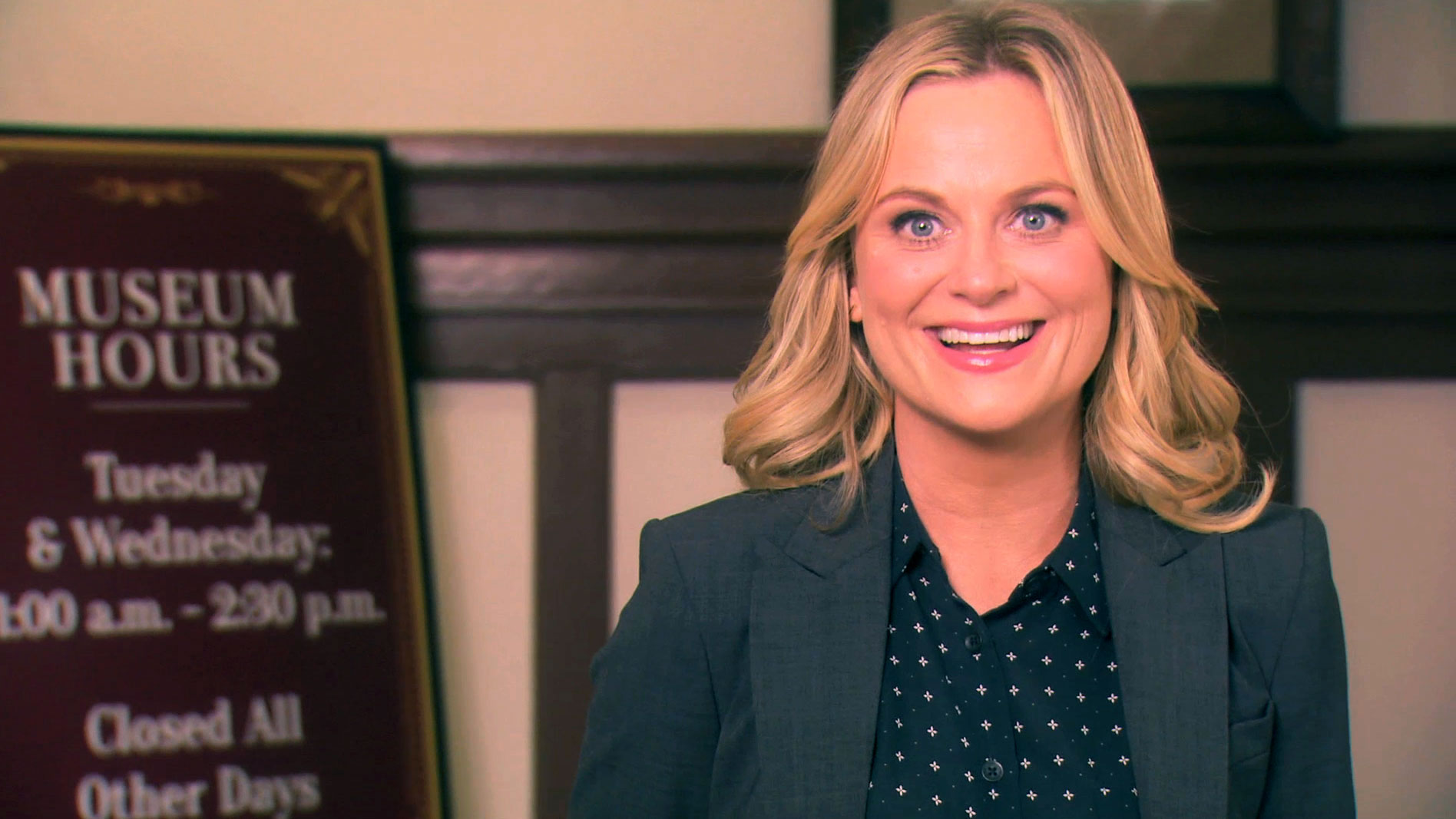 Watch Parks And Recreation Web Exclusive Deleted Scene Sexy Plan