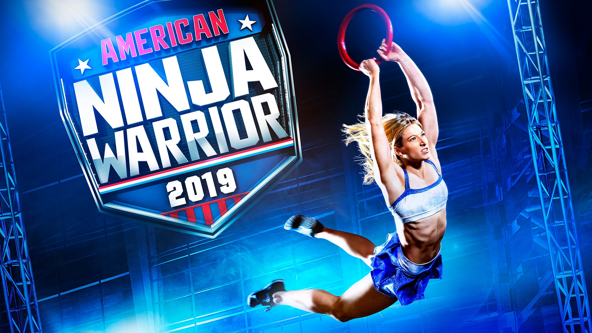 AMERICAN NINJA WARRIOR NOW CASTING
