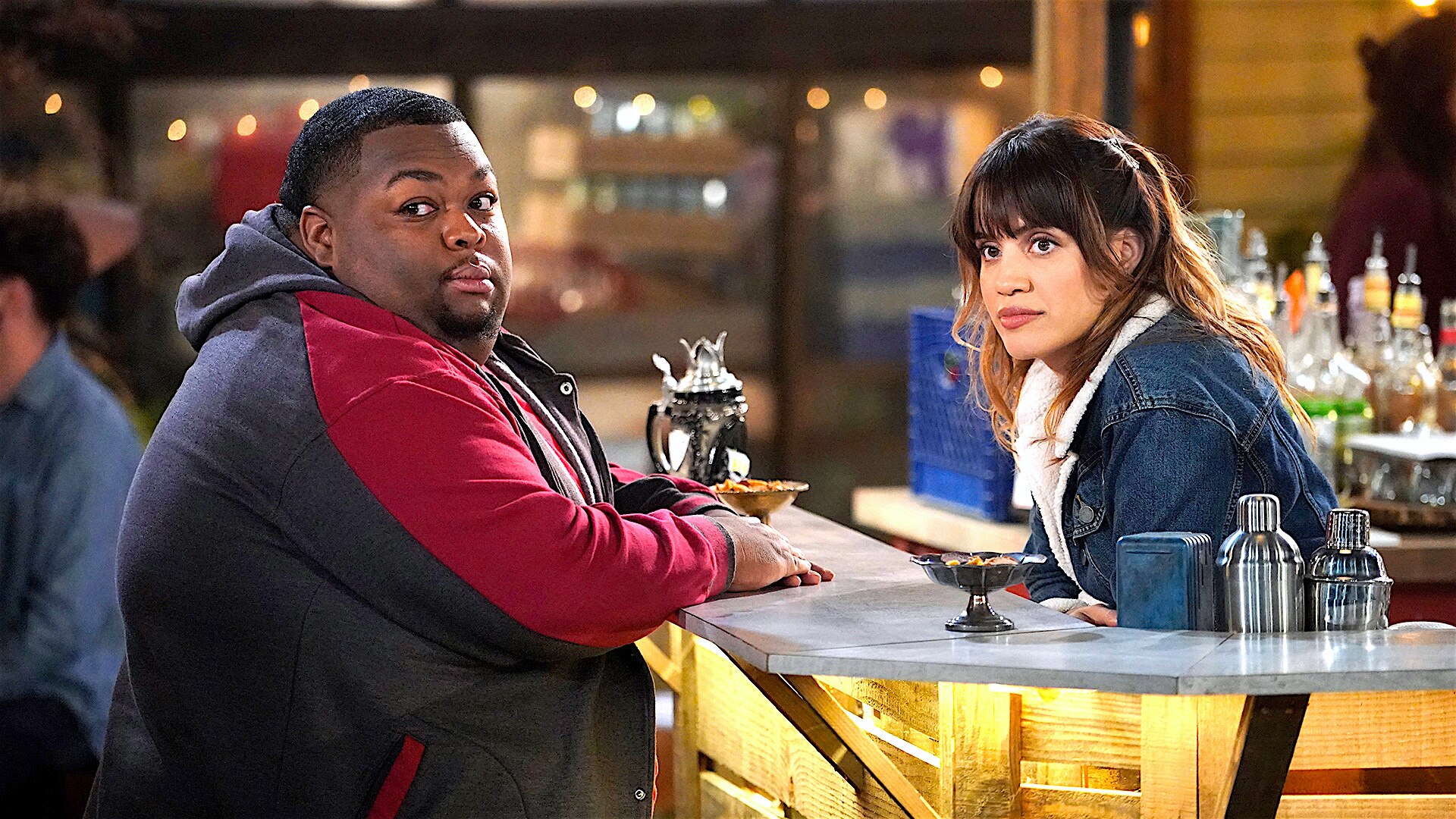 Watch Abby's Episode Liquid Courage