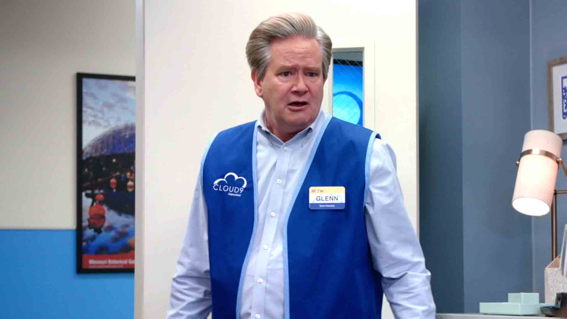 Watch Superstore Highlight: Glenn's Freak Out in Amy's Office - NBC.com