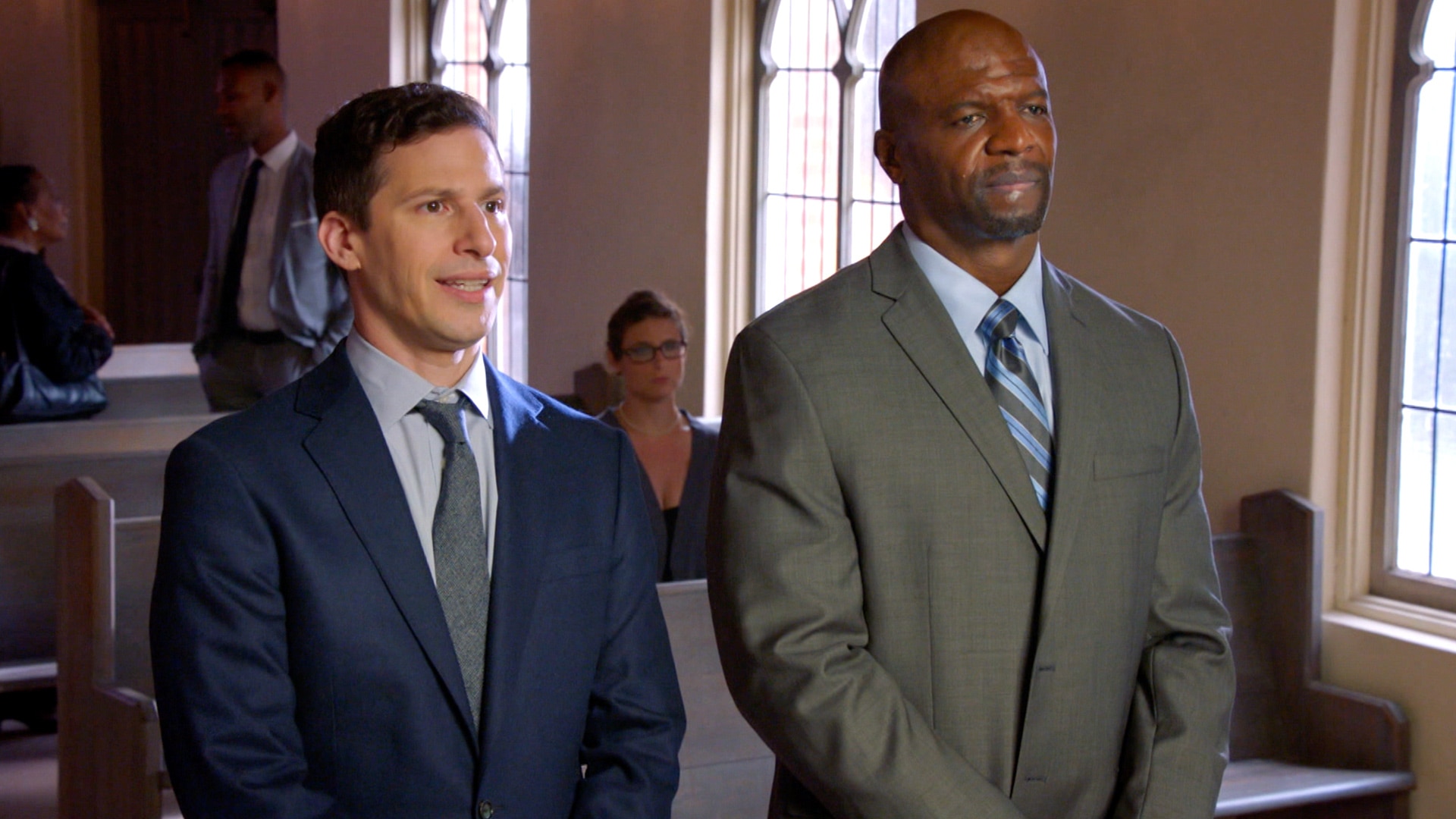 Watch Brooklyn NineNine Highlight Cold Open Doug Judy Is Dead