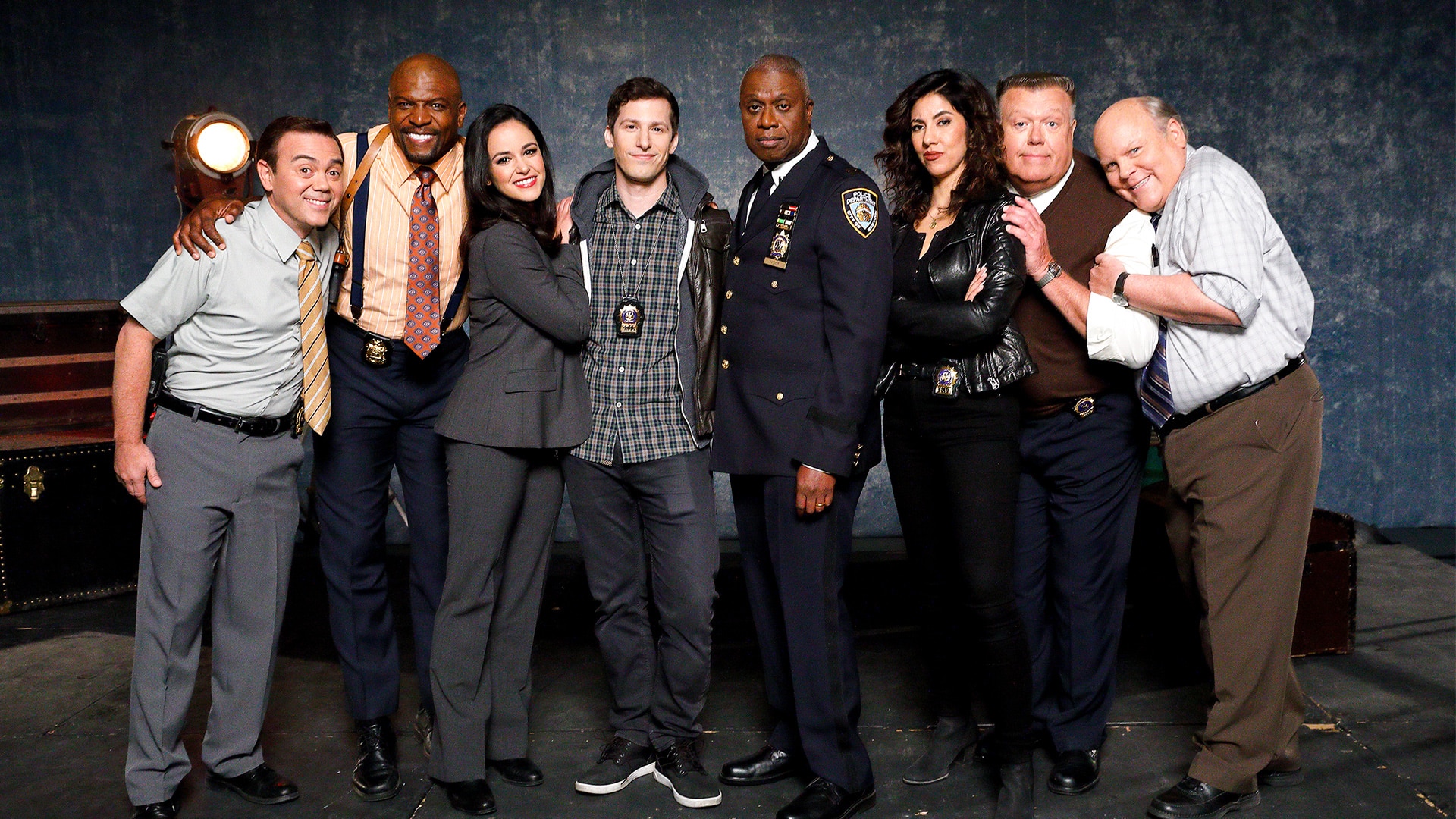 Watch Brooklyn Nine-Nine Web Exclusive: It's Our Anniversary! - NBC.com - Where Can I Watch All Of Brooklyn 99