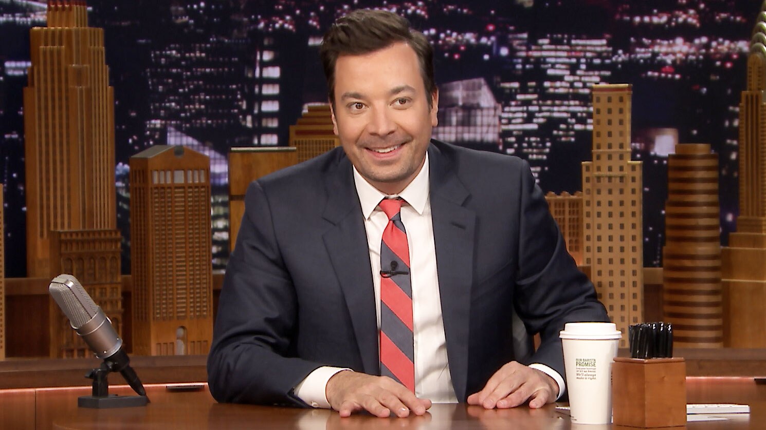 Watch The Tonight Show Starring Jimmy Fallon Highlight Jimmy Talks About Adam Sandlers Ode To