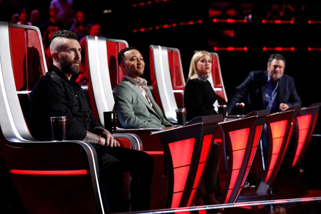 The Voice Live Top 13 Photo 3182532