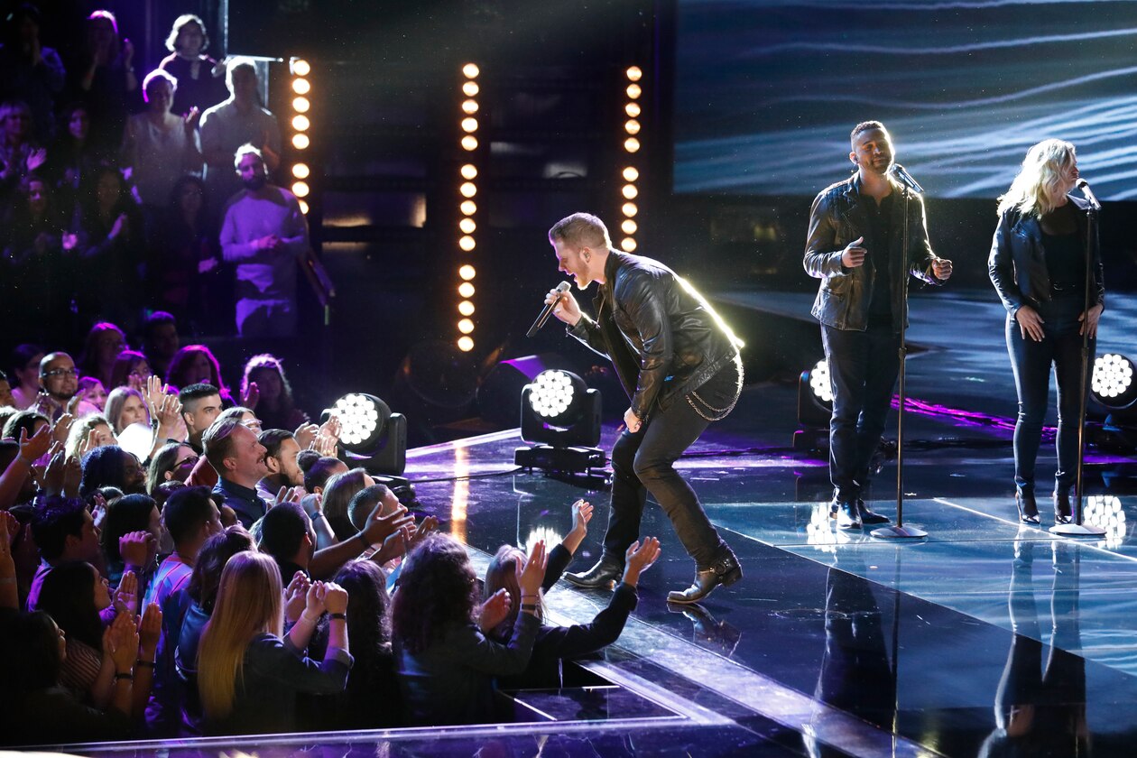 The Voice Live Top 13 Photo 3182534