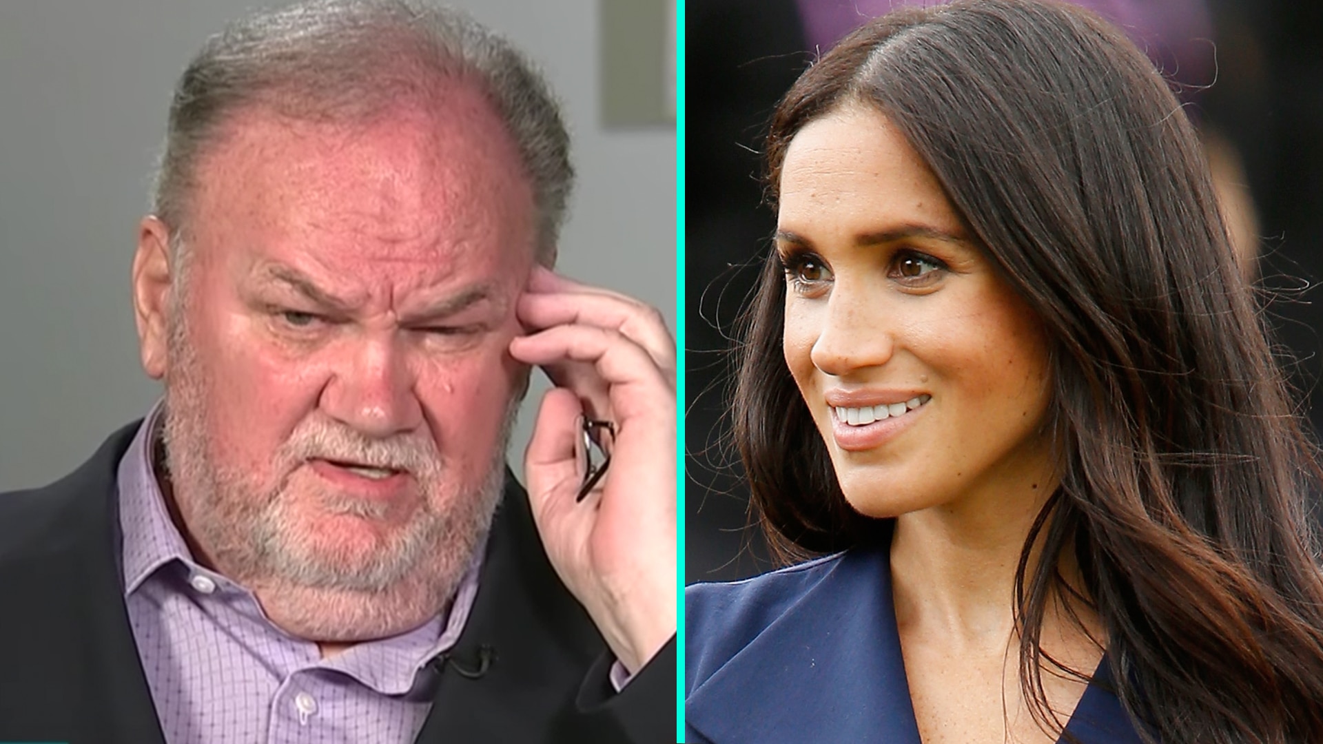 Watch Access Hollywood Interview: Thomas Markle's Reaction ...