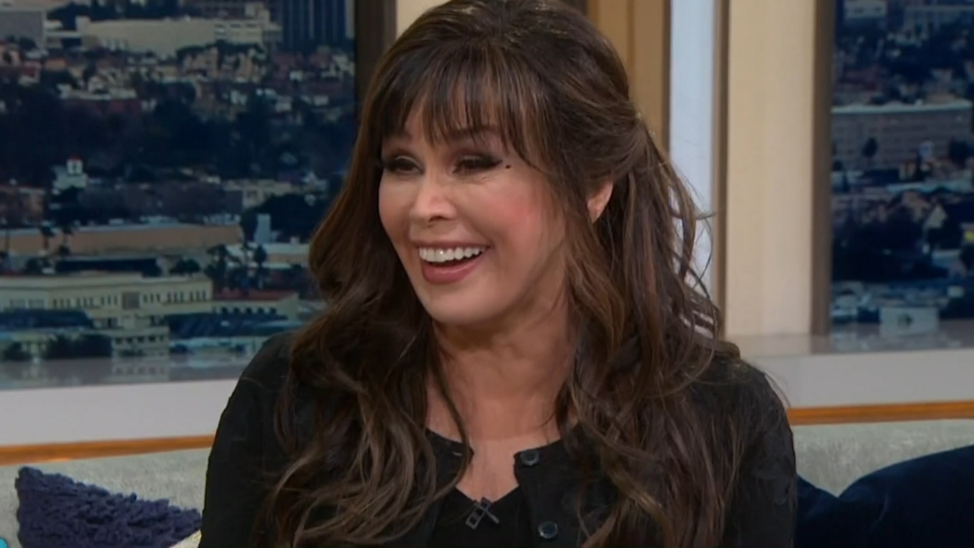 Marie Osmond Gushes Over Her New Job On 'The Talk': 'We&apos...