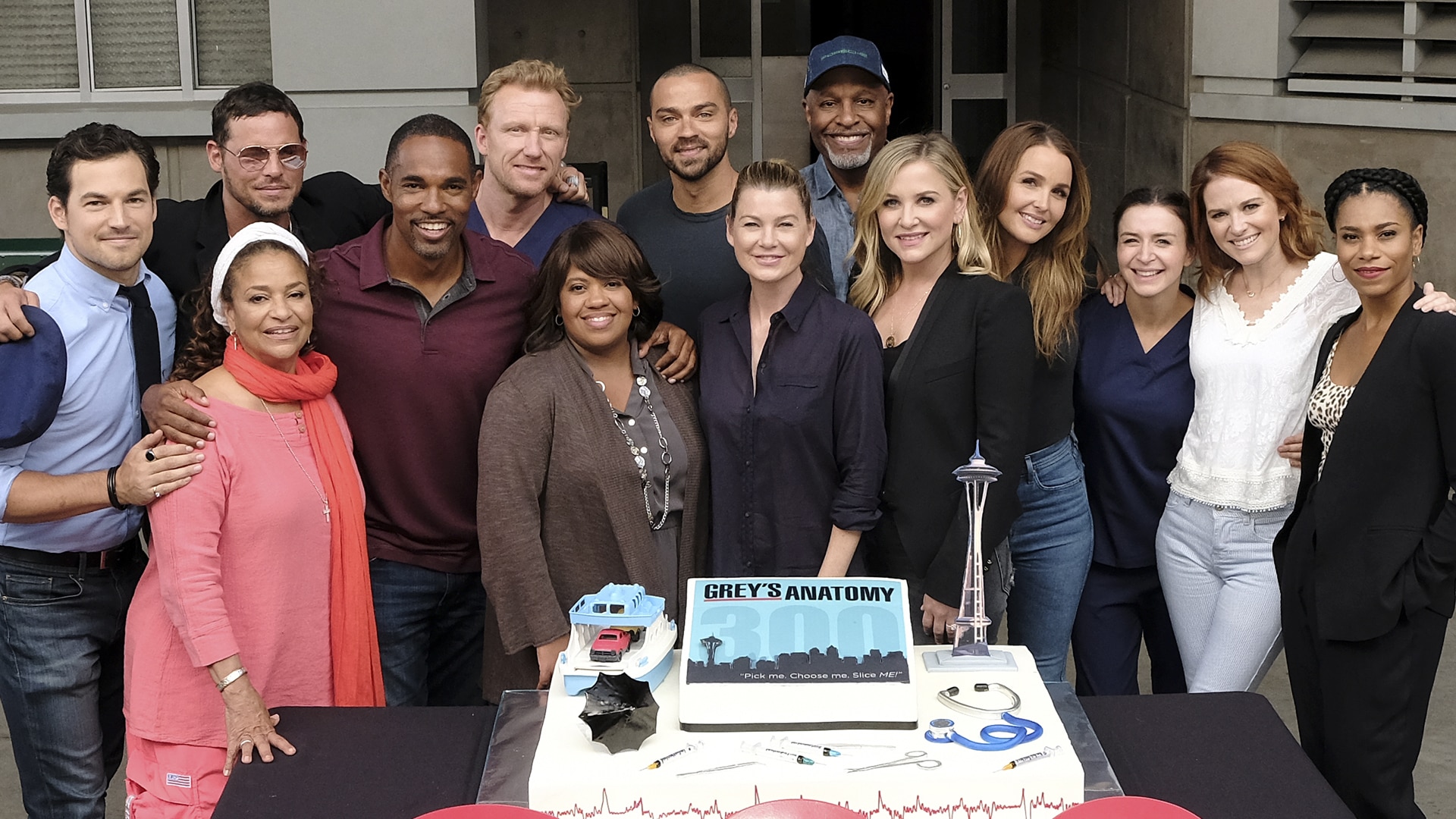 Watch Access Hollywood Interview 'Grey's Anatomy' Renewed For Two More