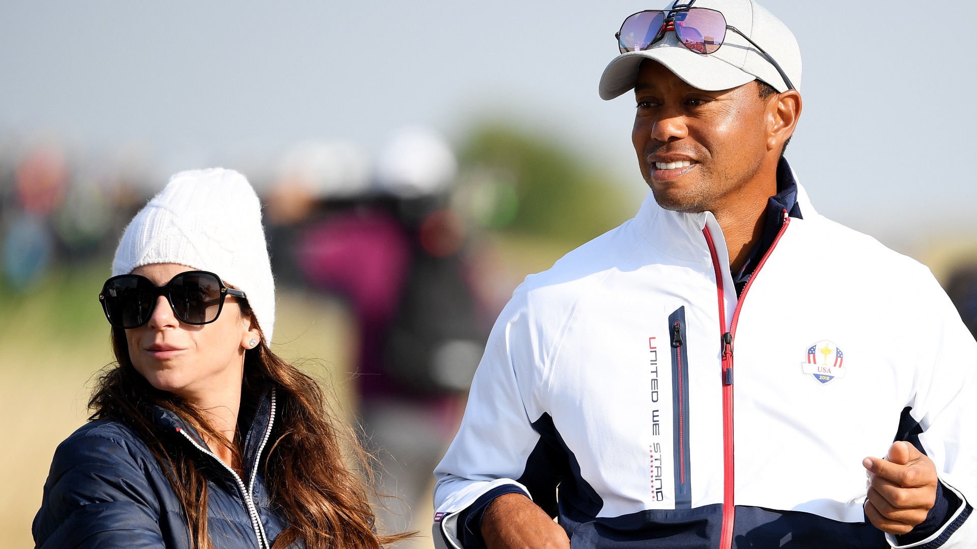 Watch Access Hollywood Interview: Tiger Woods & Girlfriend Erica Herman