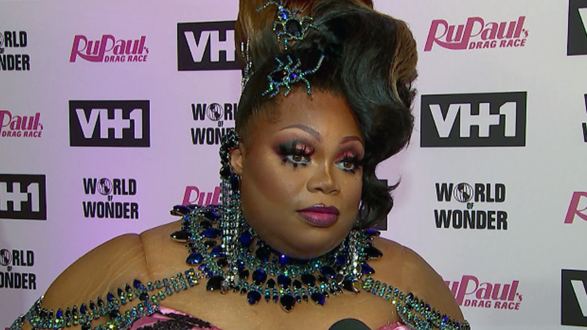 Watch Access Hollywood Interview 'RuPaul's Drag Race' Silky Nutmeg
