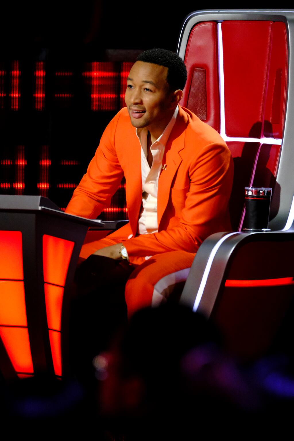 The Voice Live Top 8 Photo 3186441