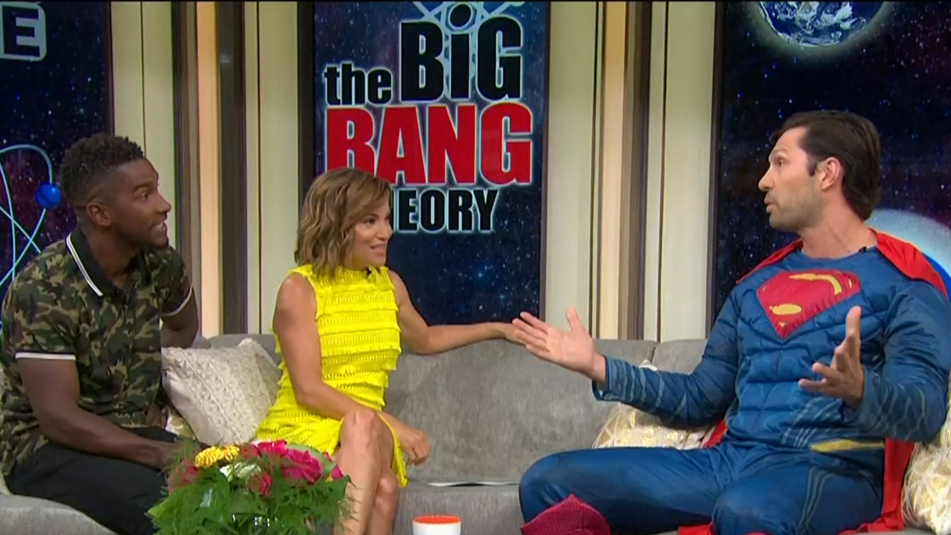 Watch Access Hollywood Interview How The Big Bang Theory Is Going Out With An Epic Bang 0639