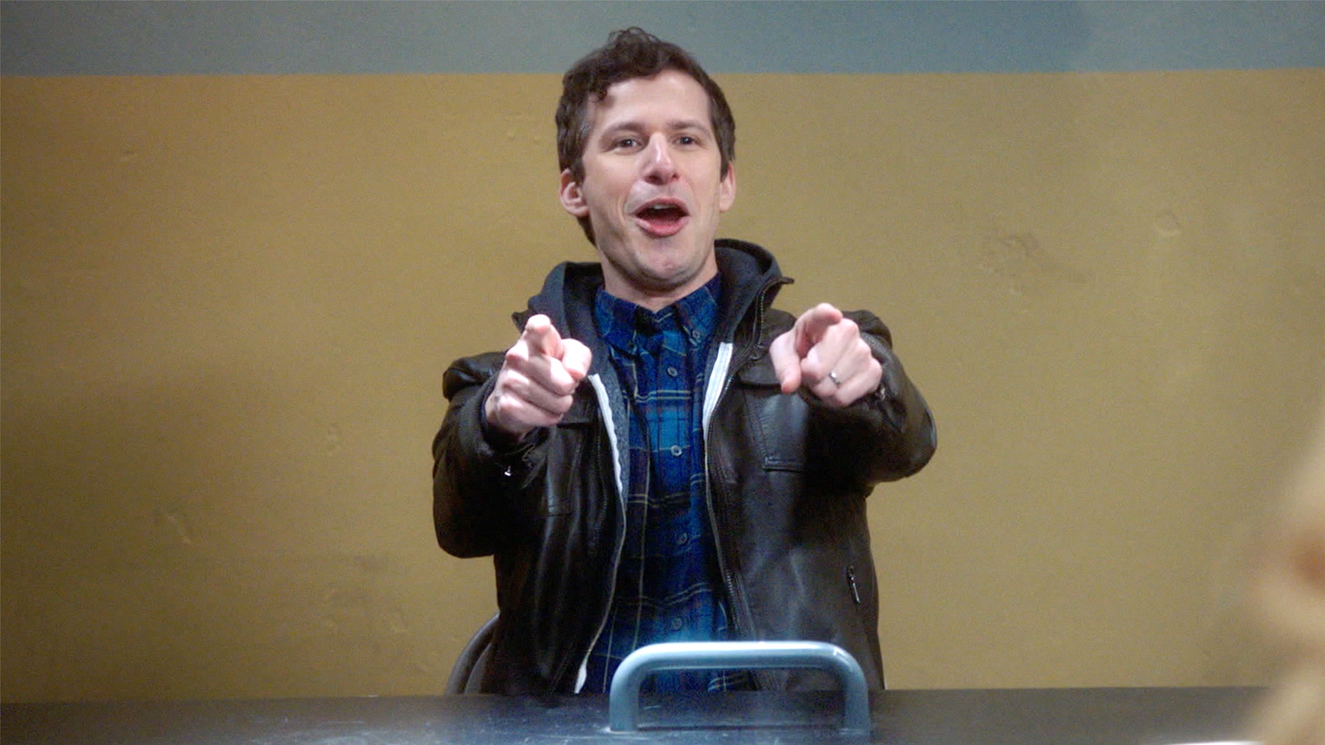 Watch Brooklyn Nine-Nine Highlight: Jake Gets His "Proud ...