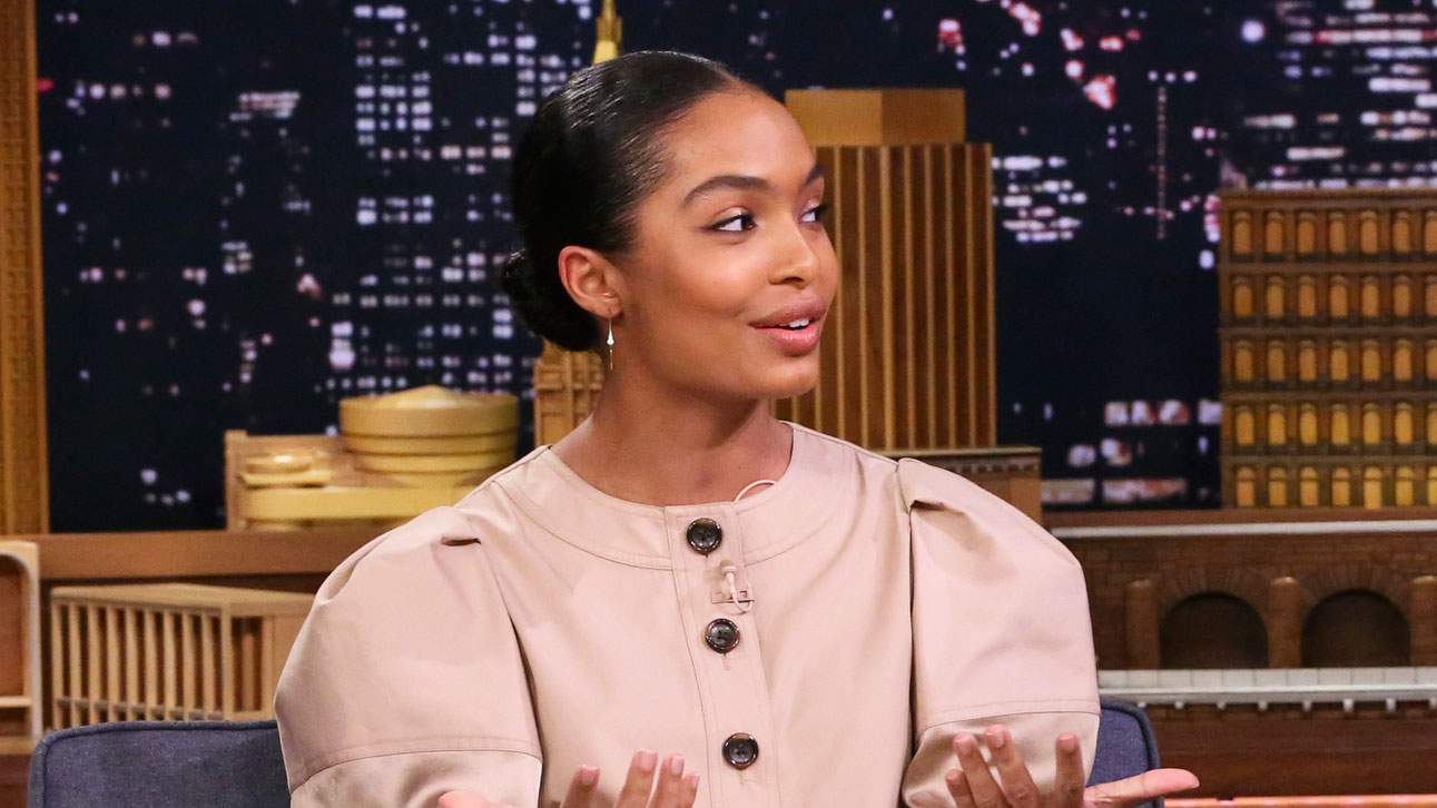 Watch The Tonight Show Starring Jimmy Fallon Interview Yara Shahidi