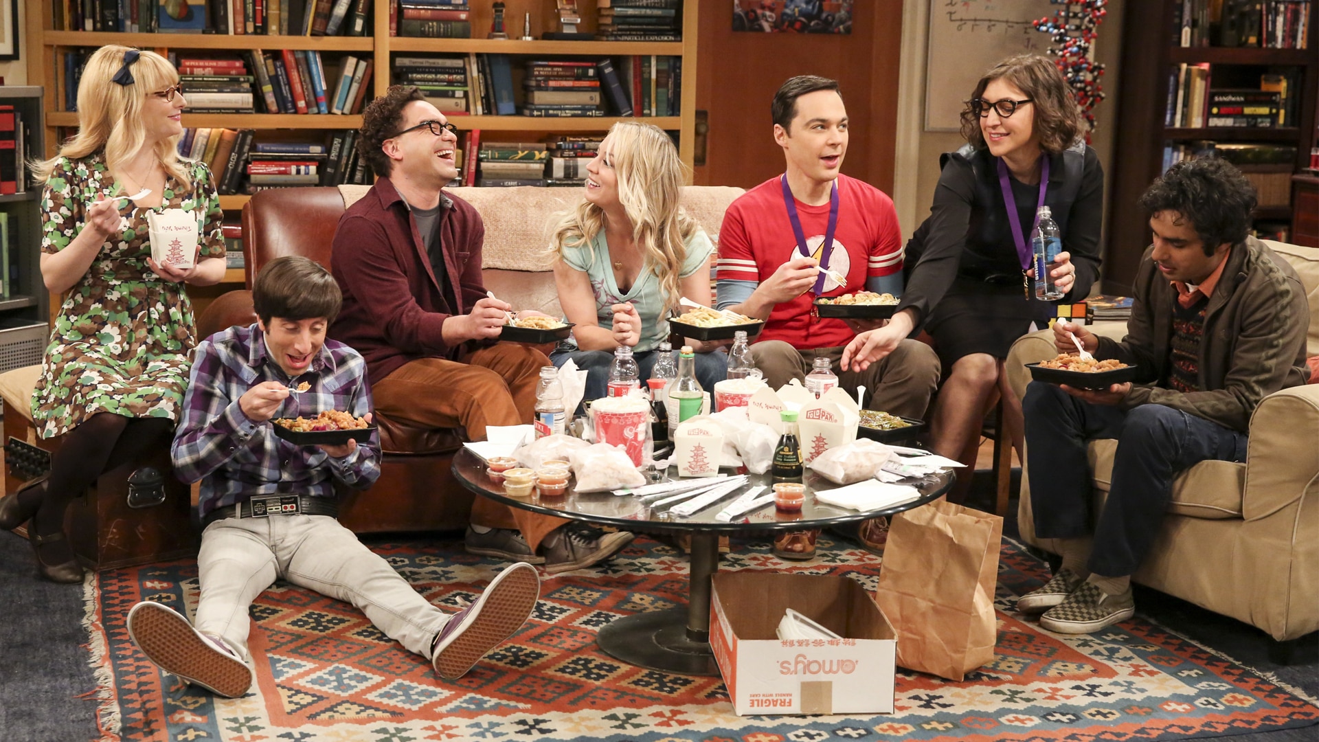 Watch Access Hollywood Interview: 'The Big Bang Theory' Series Finale - Where To Watch The Big Bang Theory Canada