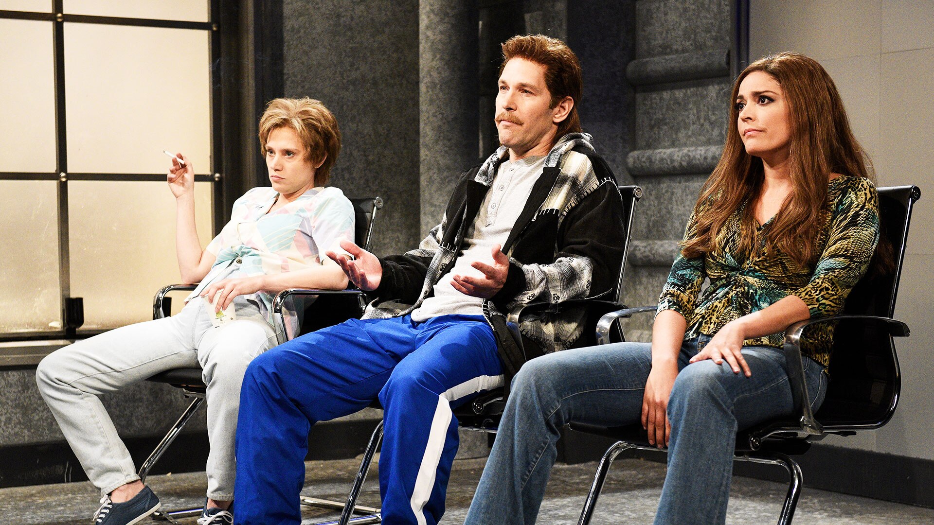 Watch Saturday Night Live Highlight A Journey Through Time