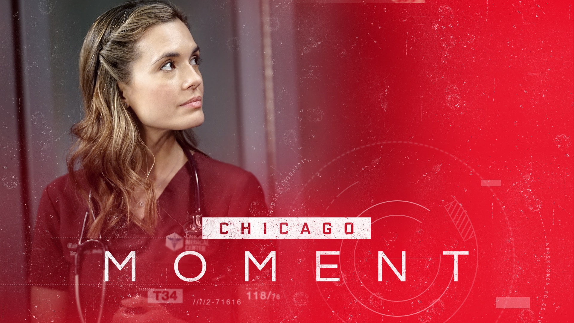 Watch Chicago Med Highlight Charles and Caroline Get Married