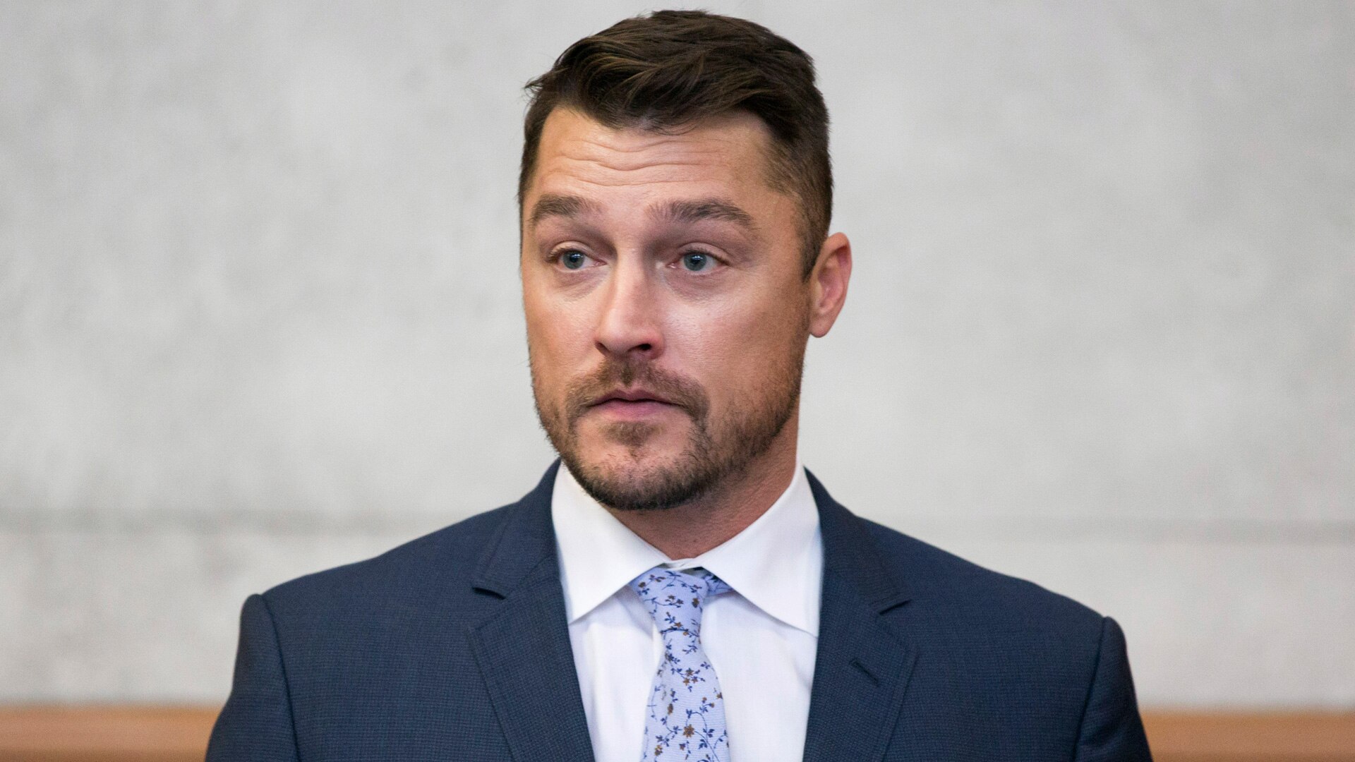 Watch Access Hollywood Interview 'The Bachelor' Alum Chris Soules To