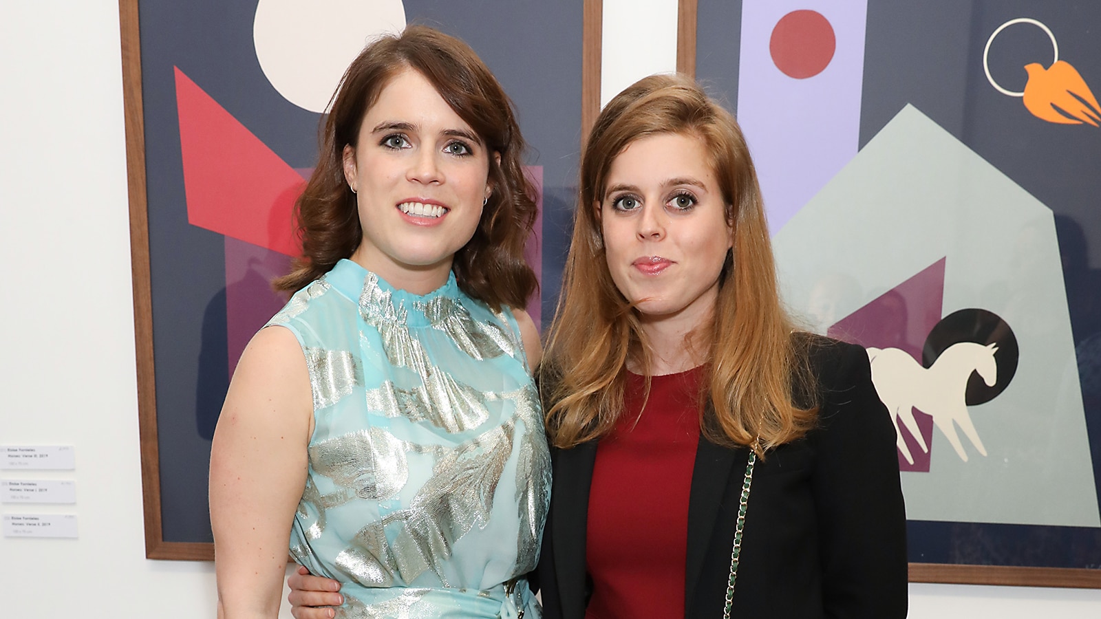Watch Access Hollywood Interview Princesses Beatrice & Eugenie Have A
