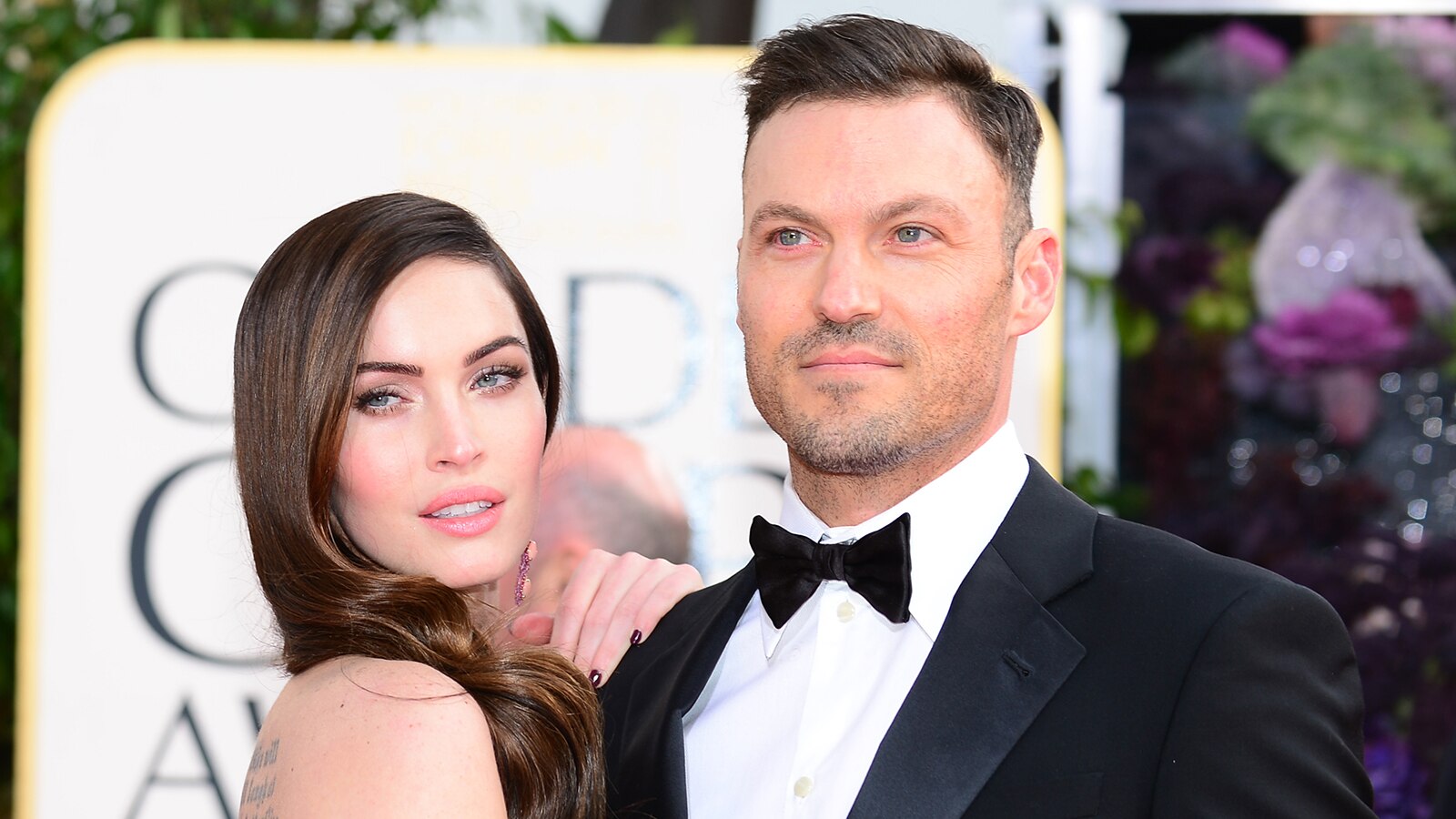Watch Access Hollywood Interview Brian Austin Green Says Wife Megan