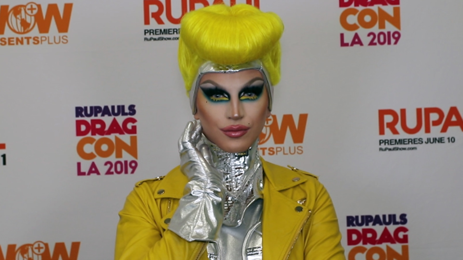 Watch Access Hollywood Interview: 'RuPaul's Drag Race's' Aquaria Dishes