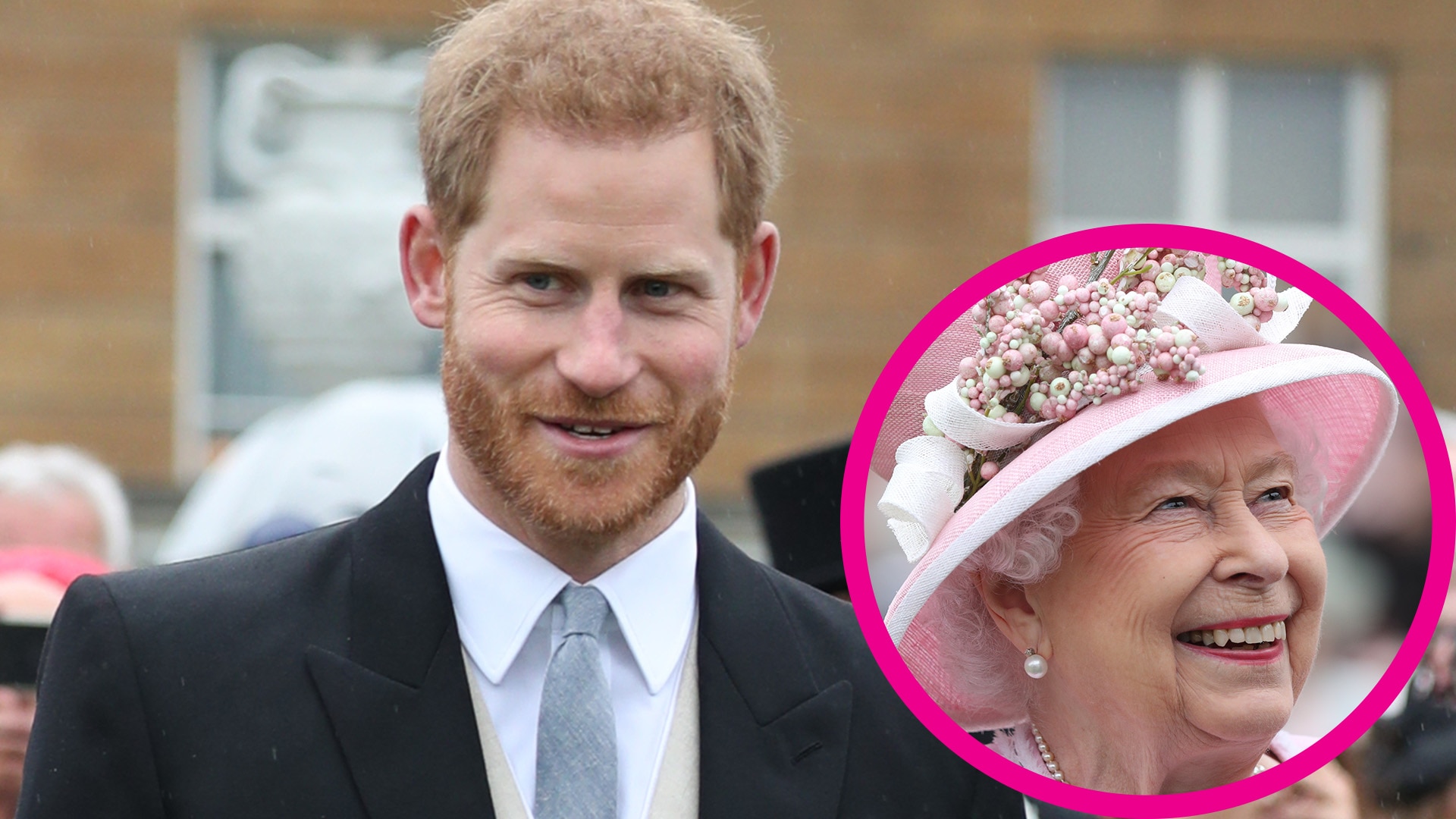 Watch Access Hollywood Interview Prince Harry Attends BackToBack