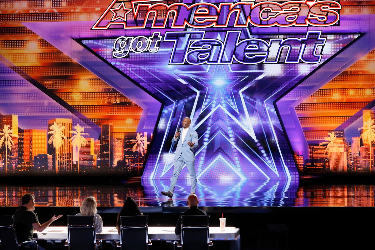 America's Got Talent Auditions 1 Photo 3196406