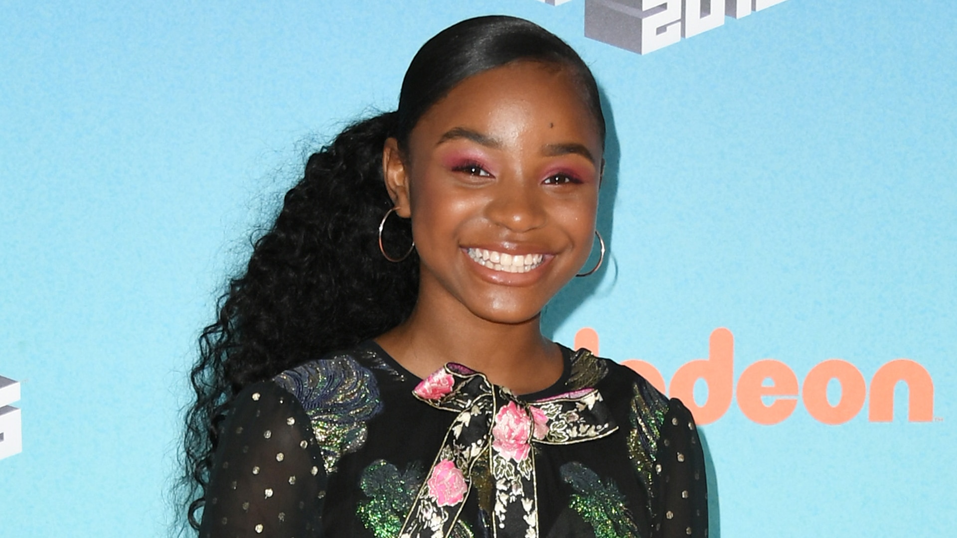 Watch Access Hollywood Interview: Rising Star Saniyya Sidney Can't ...
