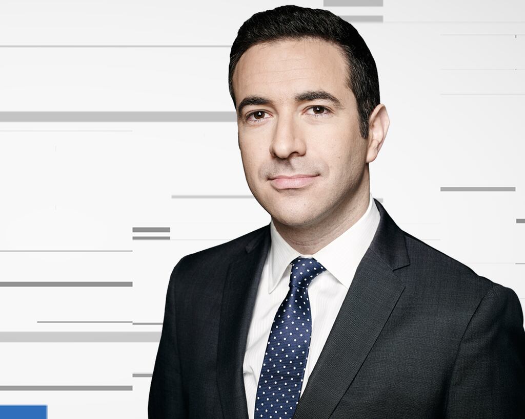 The Beat with Ari Melber NBC