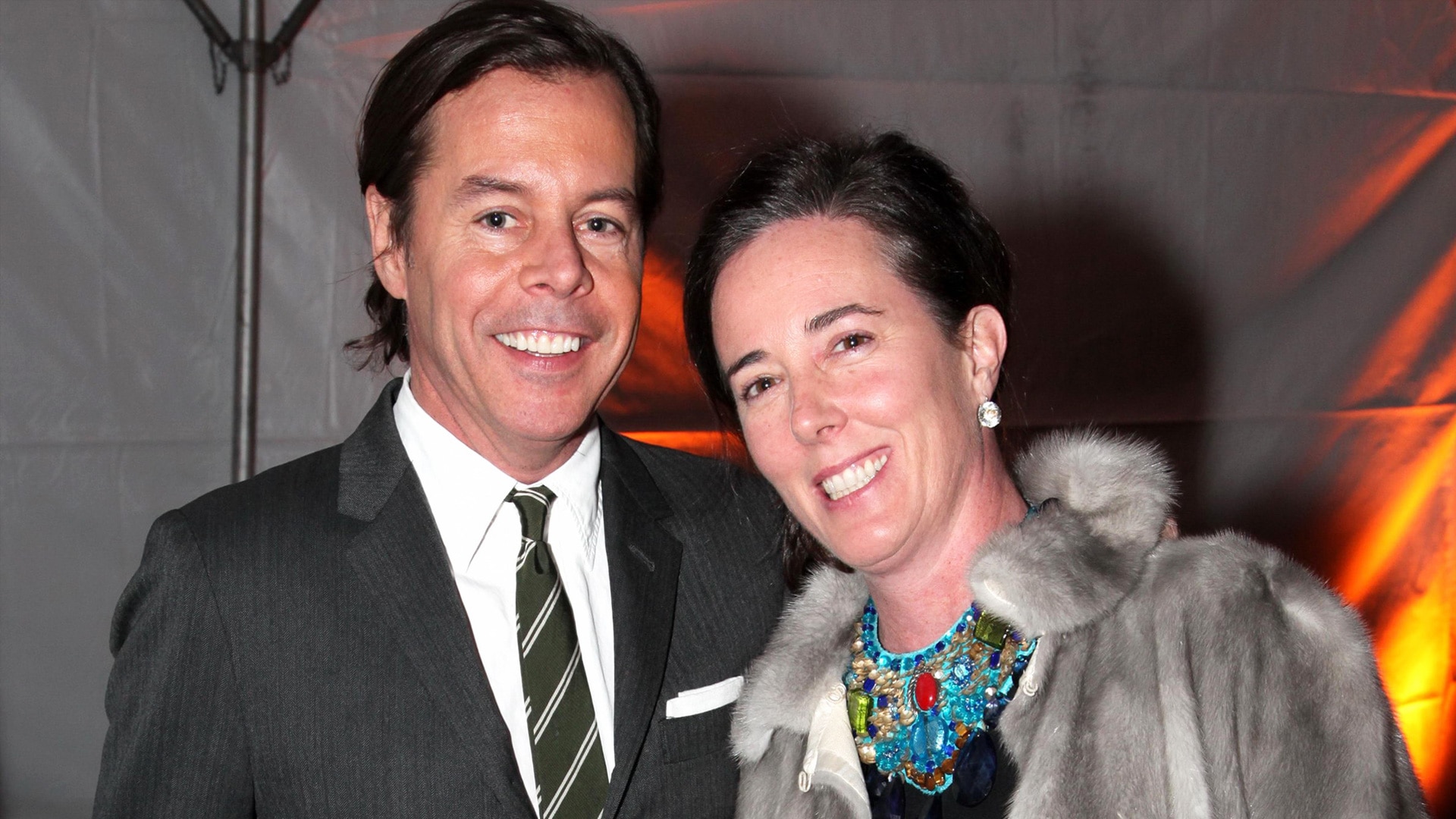 Watch Access Hollywood Interview: Kate Spade's Husband Honors Her Memory On  1-Year Anniversary Of Her Death: 'You Are Truly Missed' 