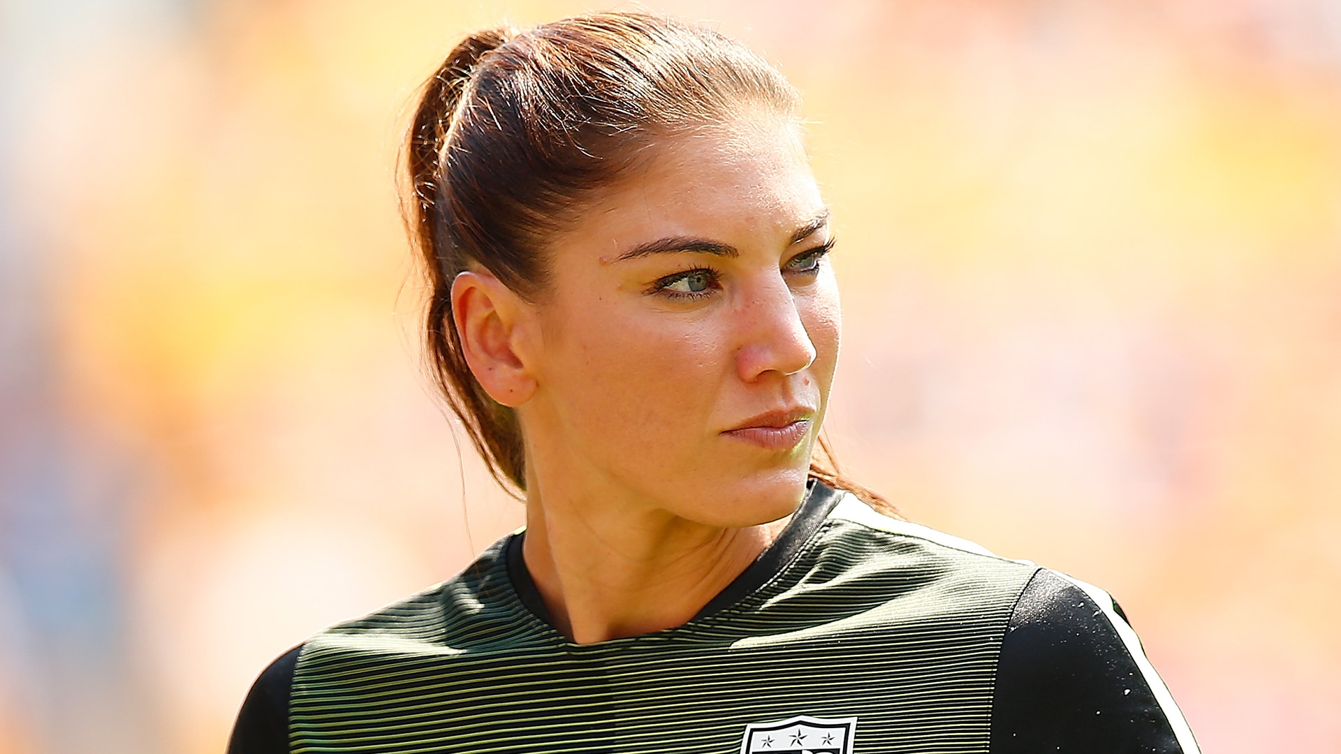 Watch Access Hollywood Interview Hope Solo Reveals She Was Hours From Dying After Miscarrying 