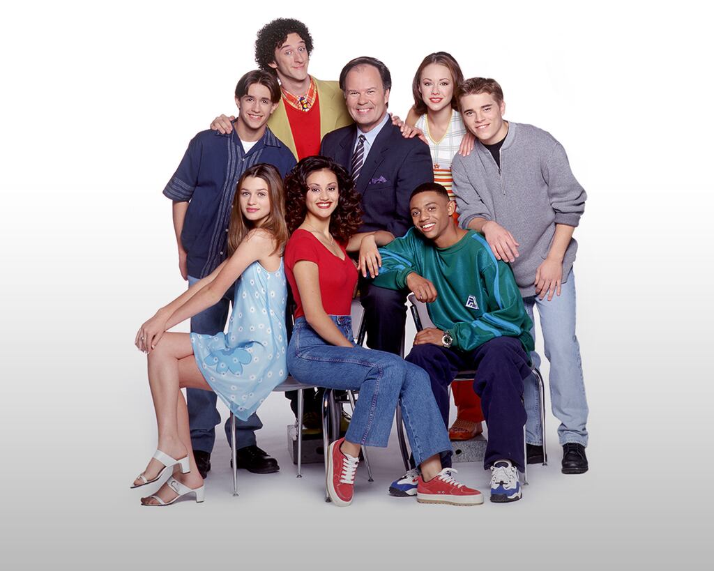 Saved by the Bell: The New Class - NBC.com - Saved By The Bell The New Class 2021