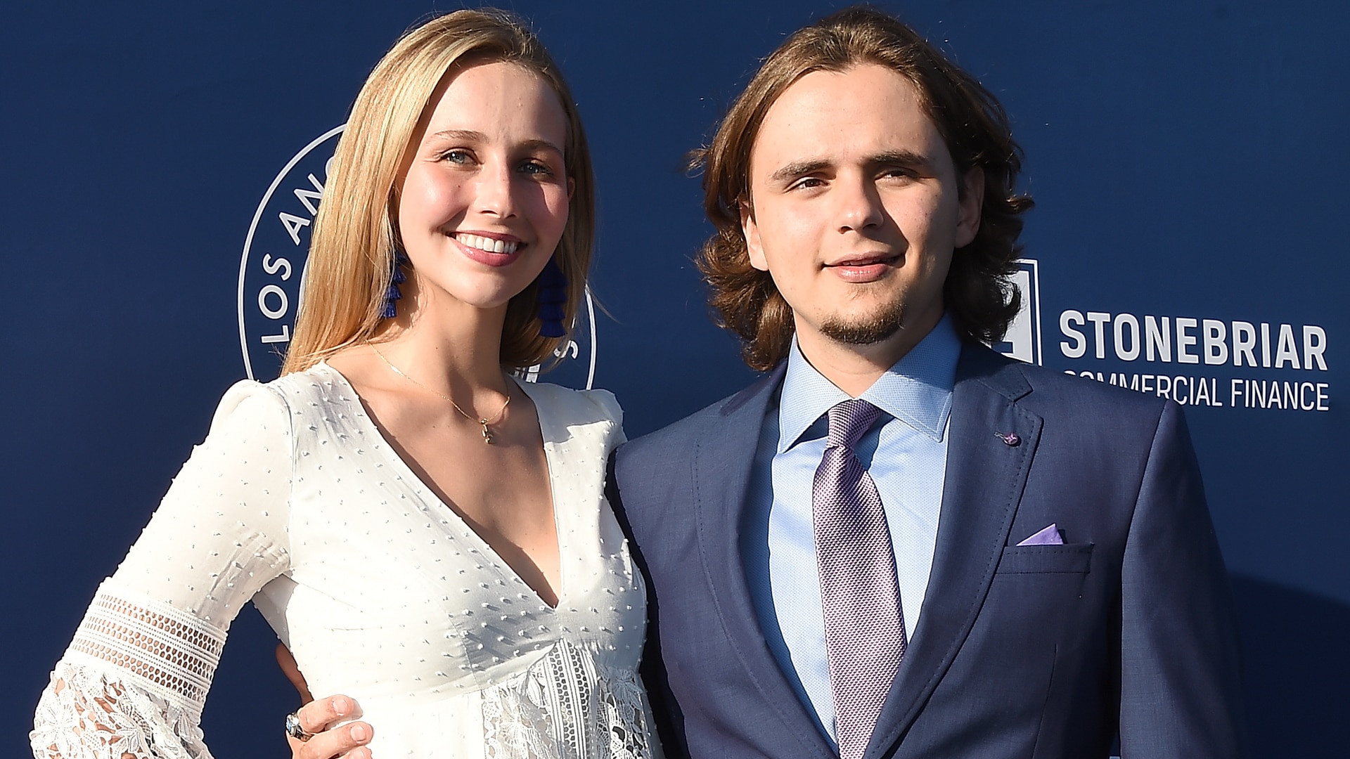 Watch Access Hollywood Interview Prince Jackson Shows Off His