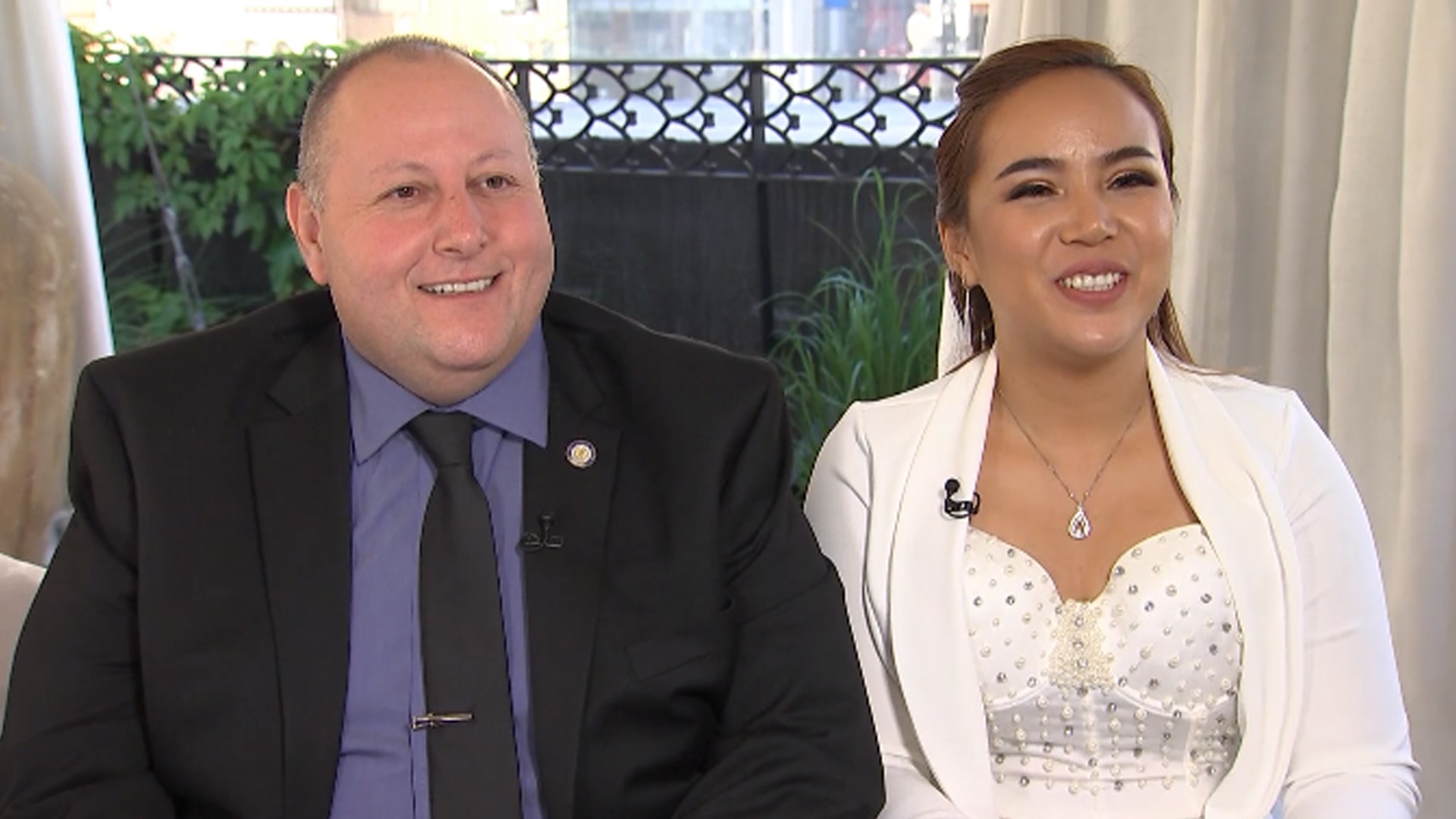 Watch Access Hollywood Interview 90 Day Fiancé David And Annie 