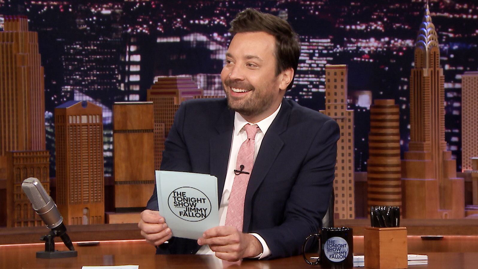 Hashtags on The Tonight Show Starring Jimmy Fallon