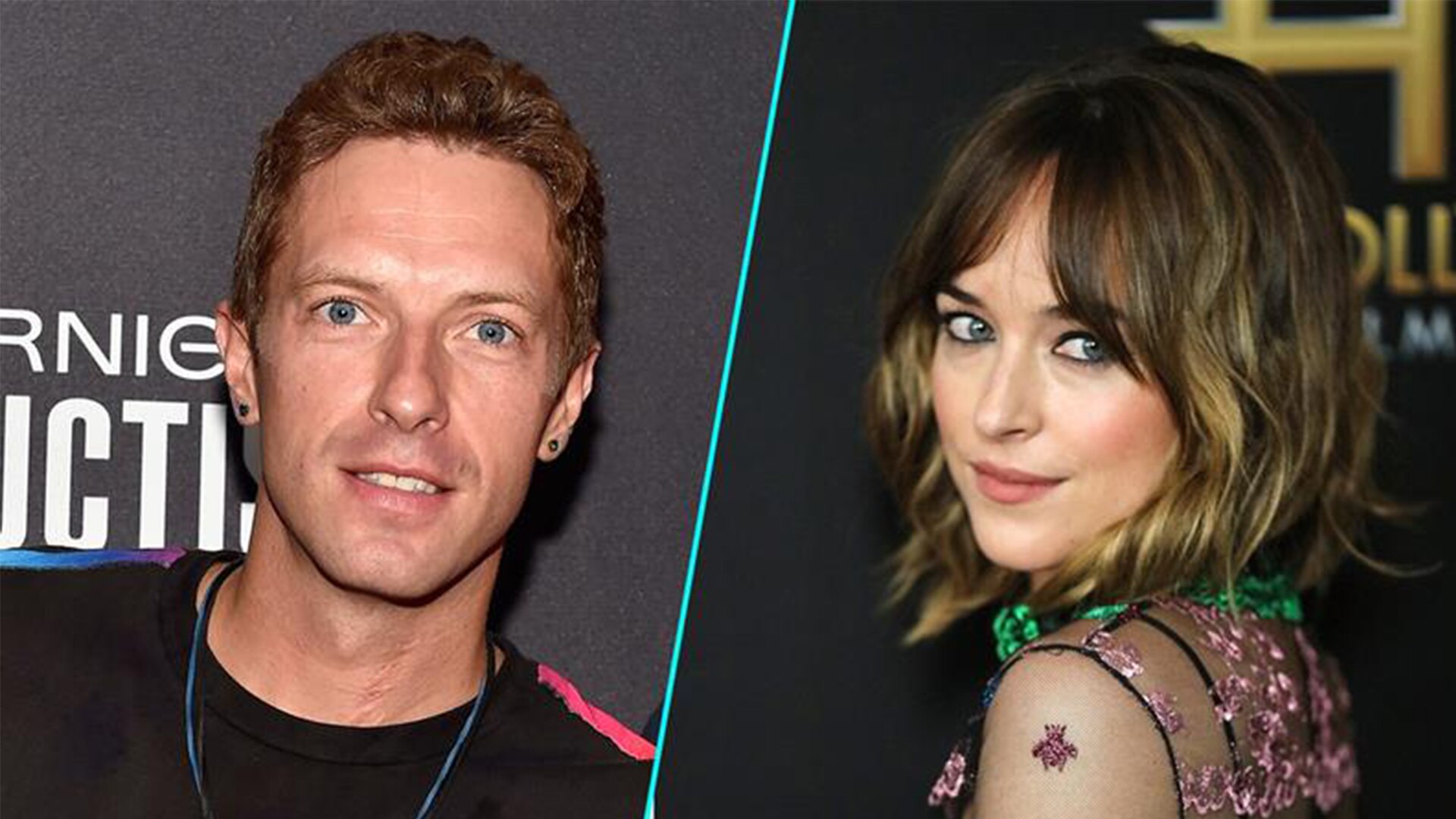 Watch Access Hollywood Interview Did Chris Martin & Dakota Johnson