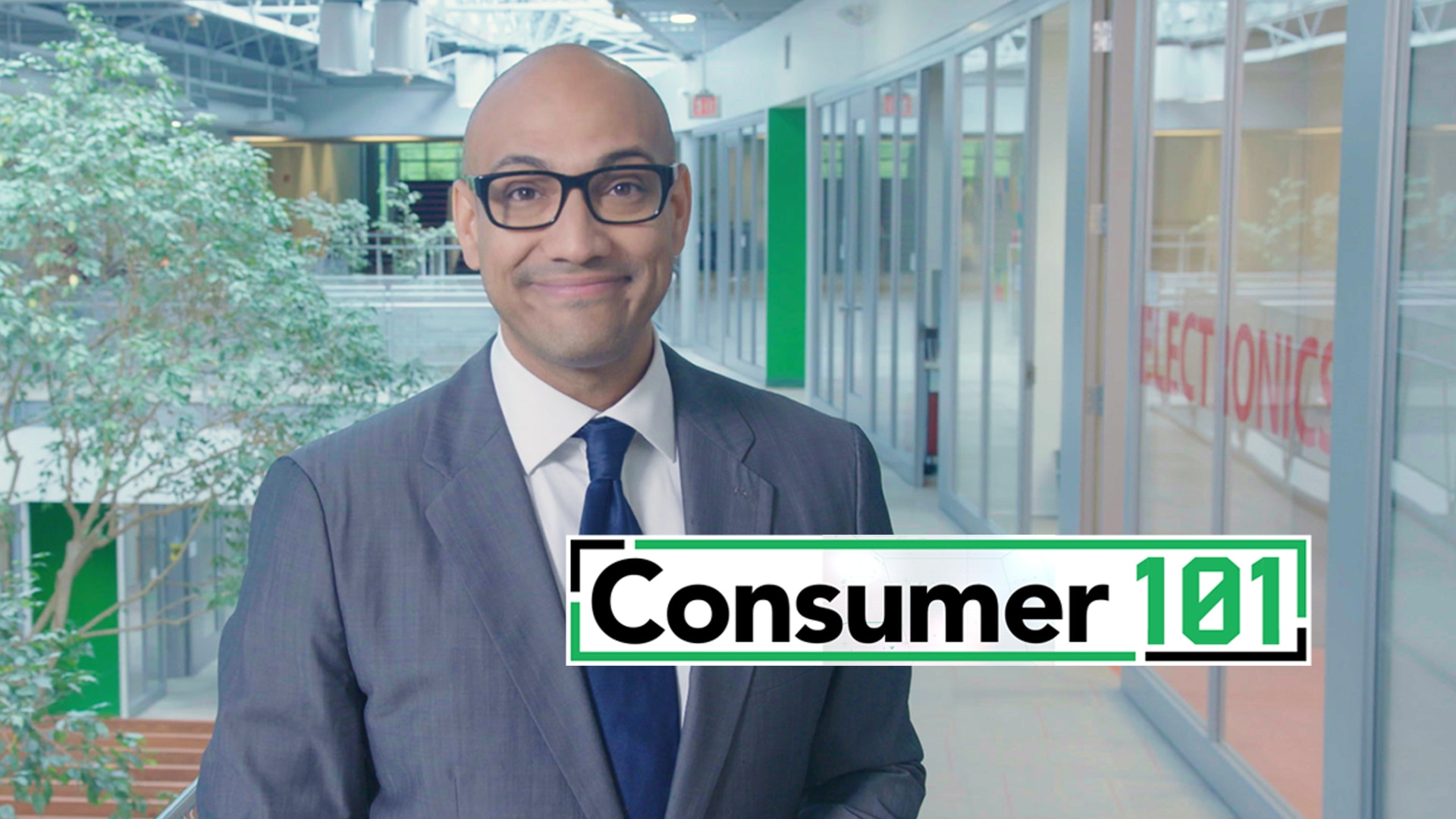 Consumer 101 on FREECABLE TV