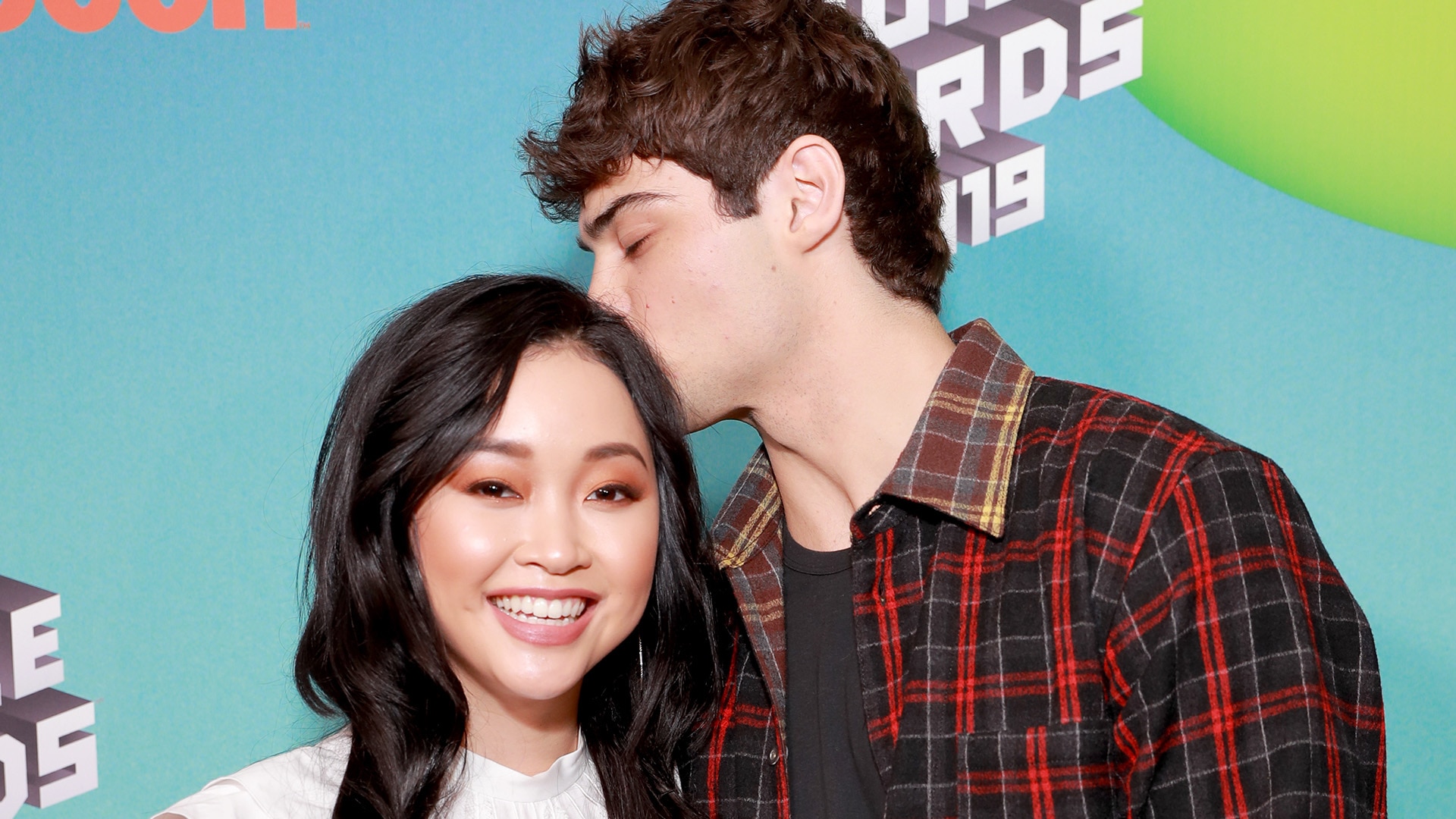 Watch Access Hollywood Interview: Noah Centineo & Lana Condor's Cutest Moments Together! - NBC.com