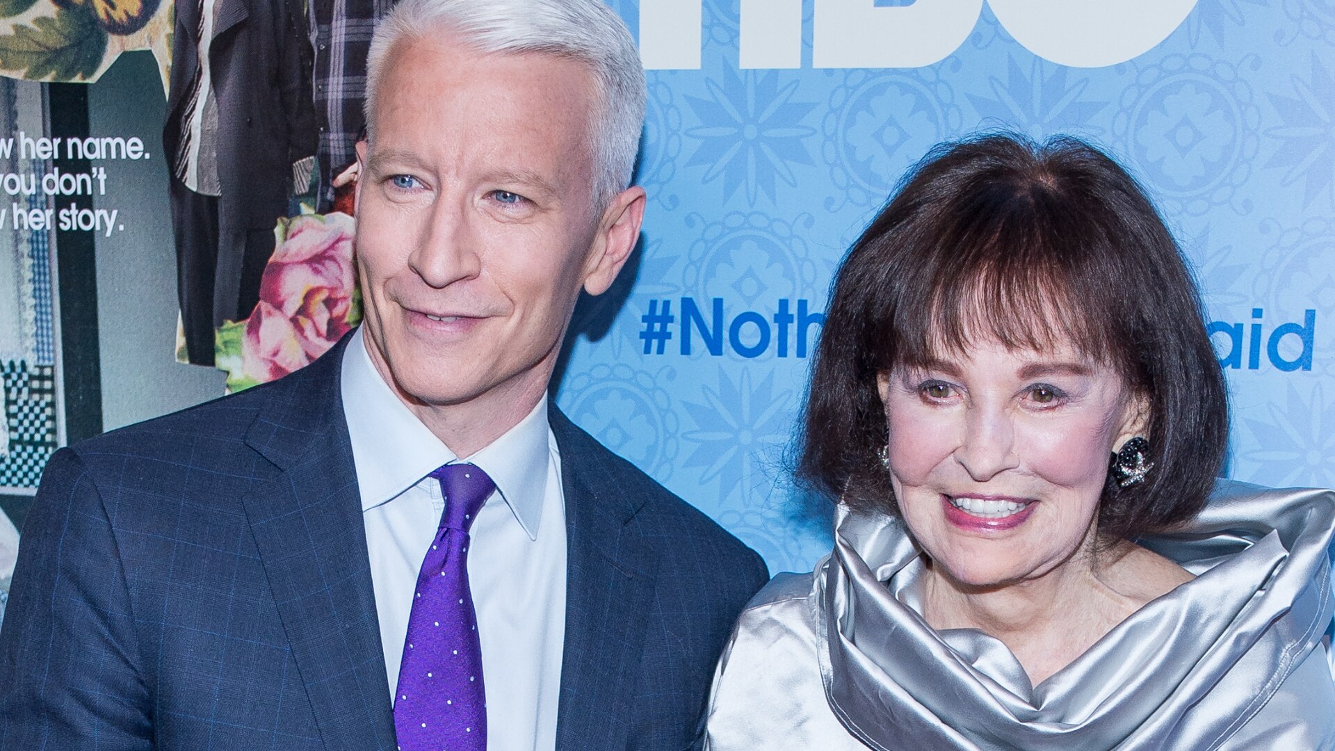 Watch Access Hollywood Interview Anderson Cooper Writes Moving Tribute To Late Mom Gloria 4279