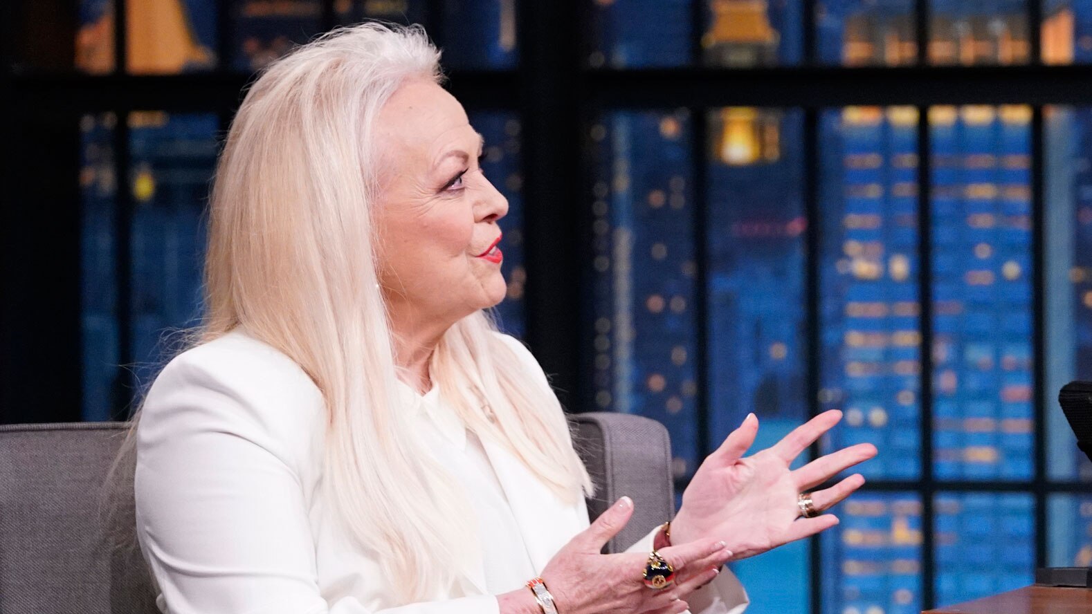 Watch Late Night with Seth Meyers Interview: Americans Are ...