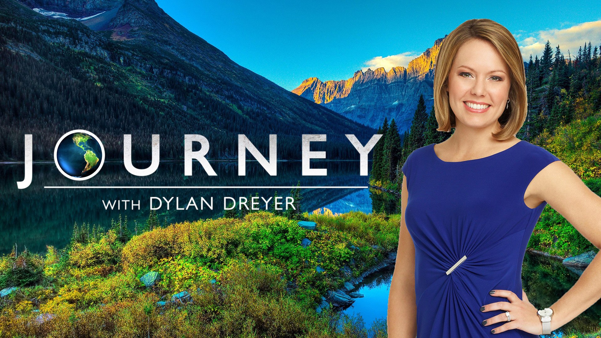 Journey with Dylan Dreyer on FREECABLE TV