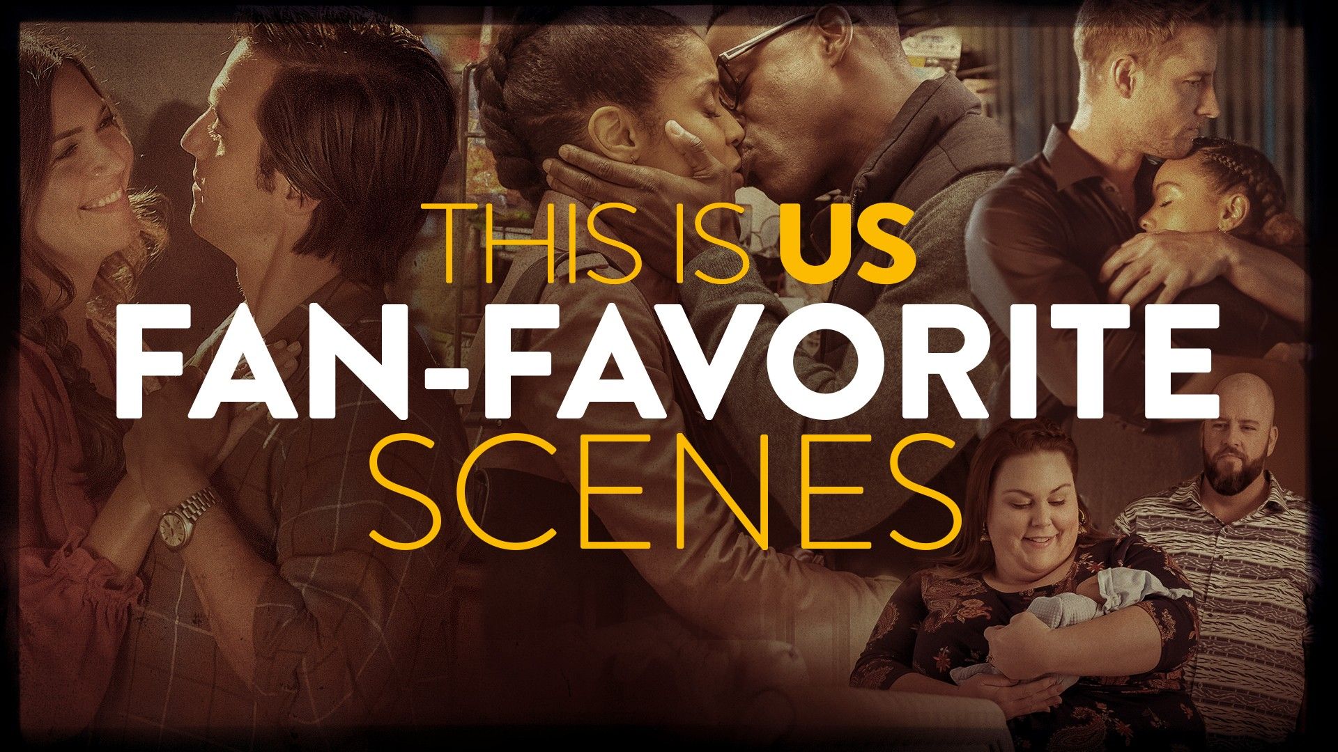 Watch This Is Us Web Exclusive Fan Voted Best Character Moments
