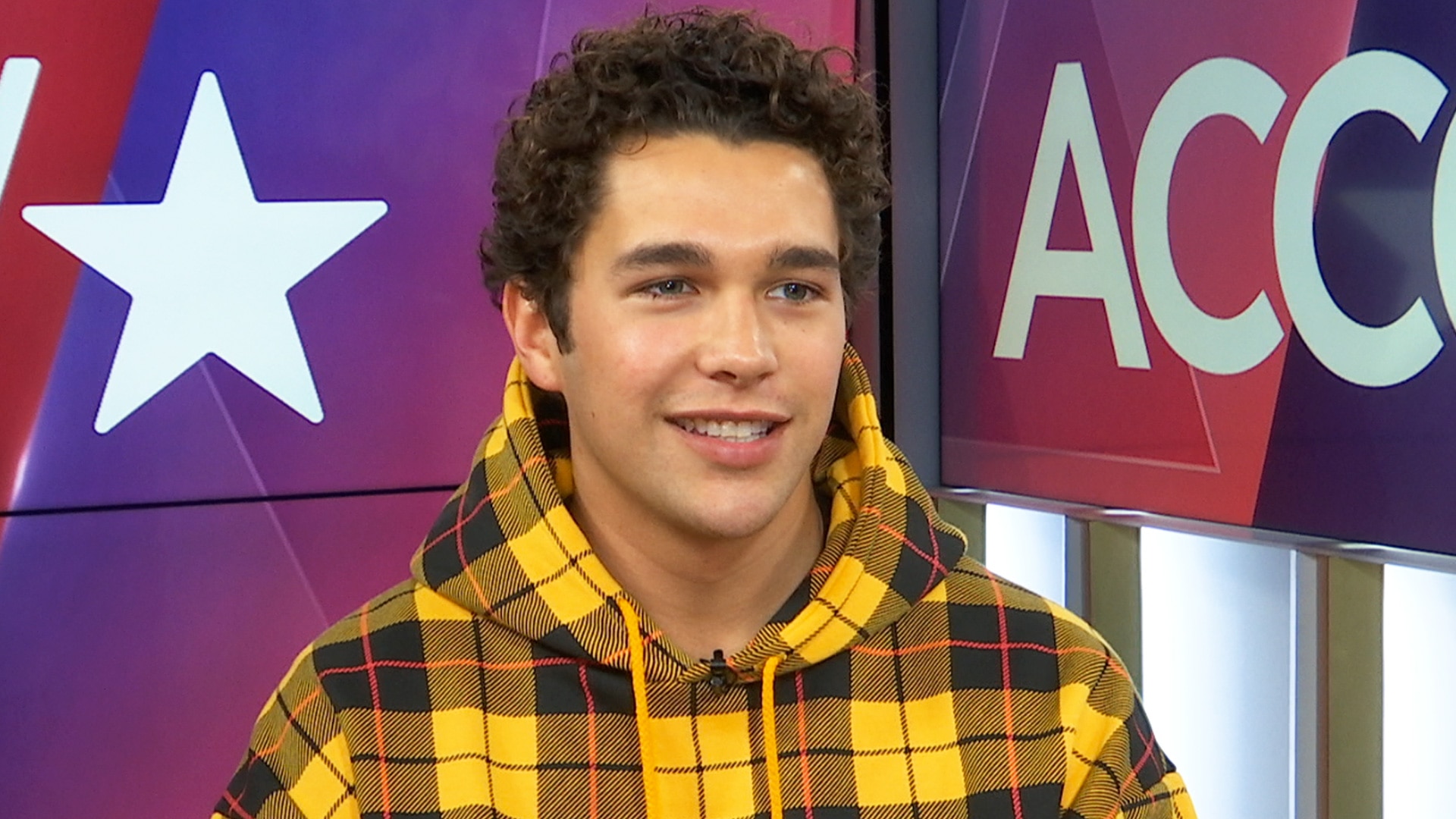 Watch Access Hollywood interview 'Austin Mahone Dishes On His Pop Bop ...