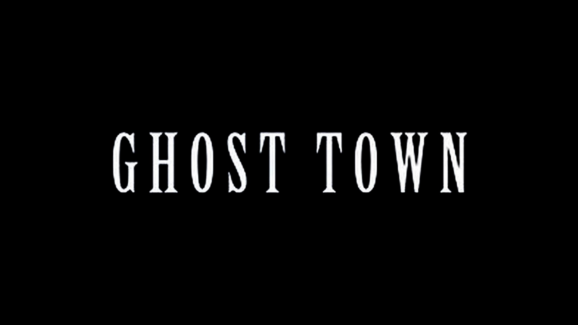 Ghost Town - NBC.com