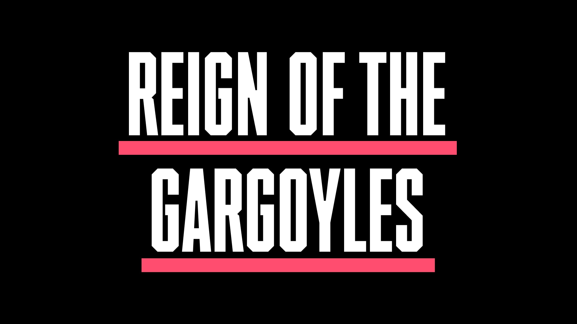 download reign of the gargoyles